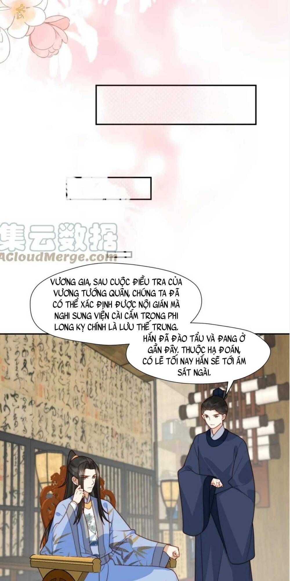 Trở Thành Nữ Phụ Ác Độc Chinh Phục Vương Gia Chapter 58 - 27