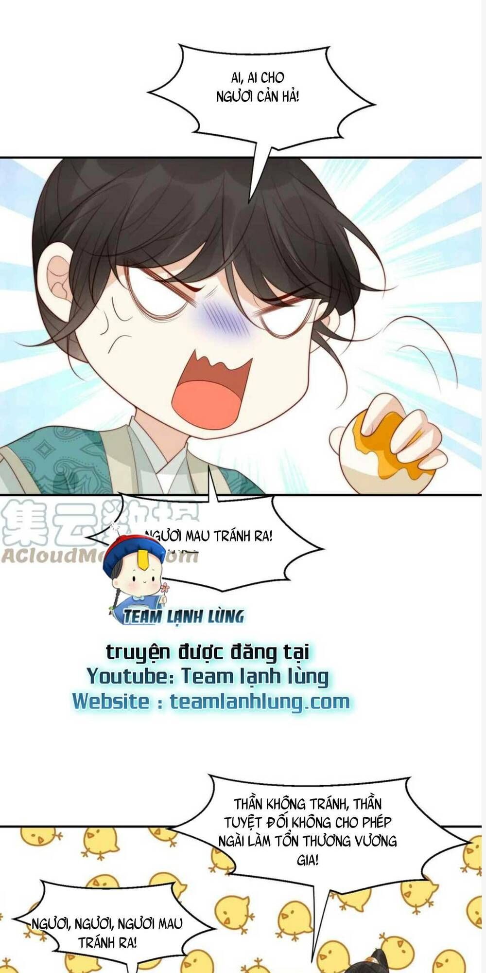 Trở Thành Nữ Phụ Ác Độc Chinh Phục Vương Gia Chapter 58 - 6
