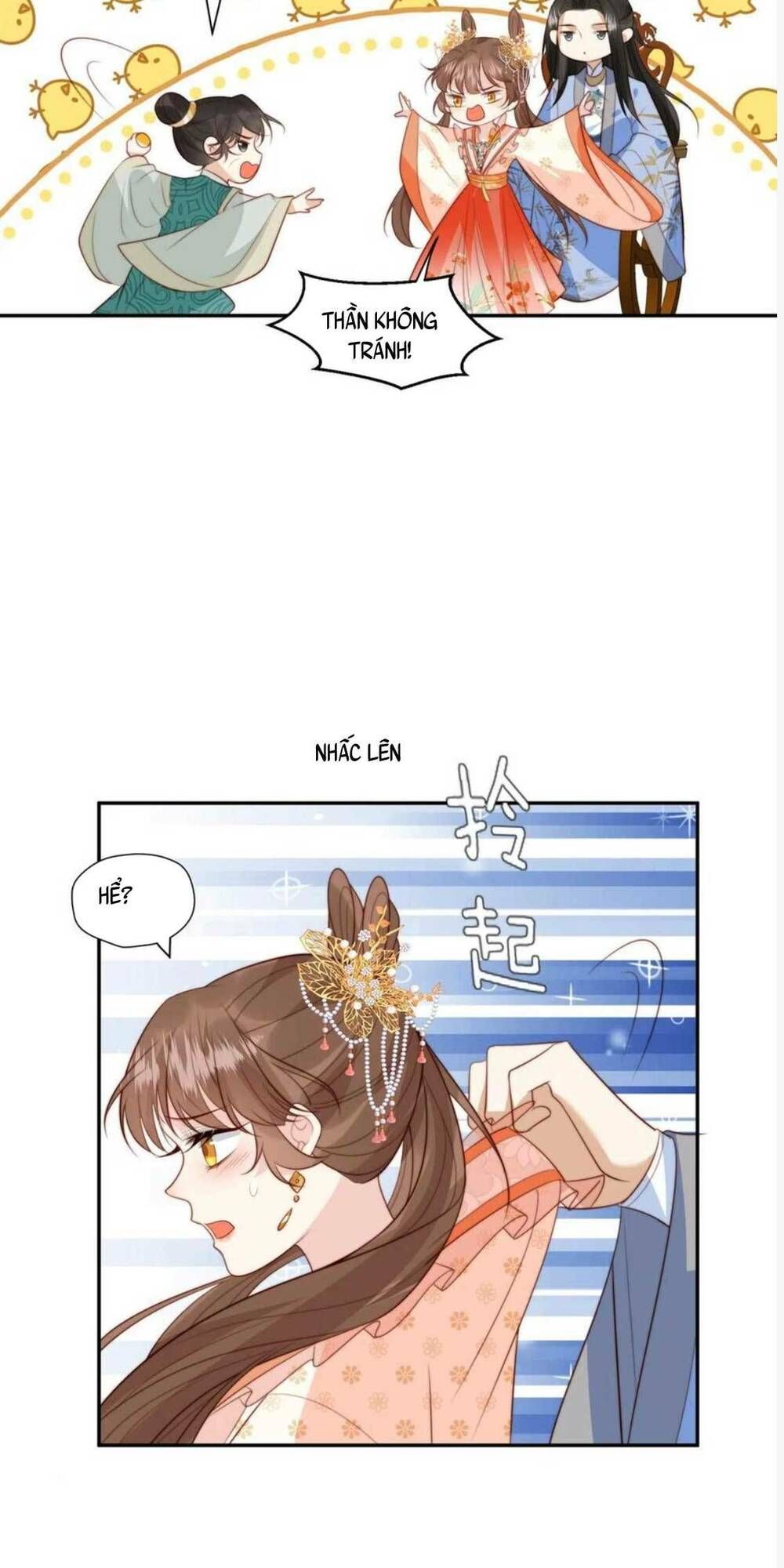 Trở Thành Nữ Phụ Ác Độc Chinh Phục Vương Gia Chapter 58 - 7