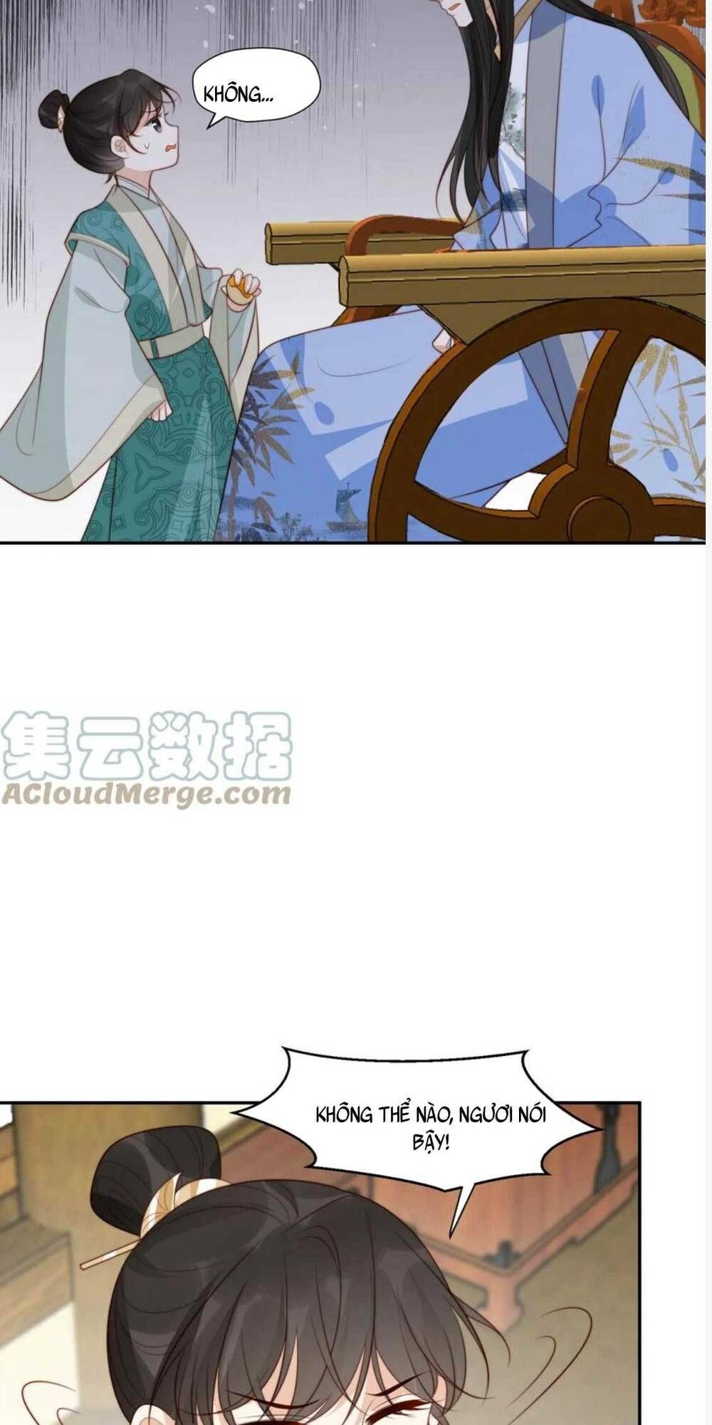 Trở Thành Nữ Phụ Ác Độc Chinh Phục Vương Gia Chapter 58 - 10