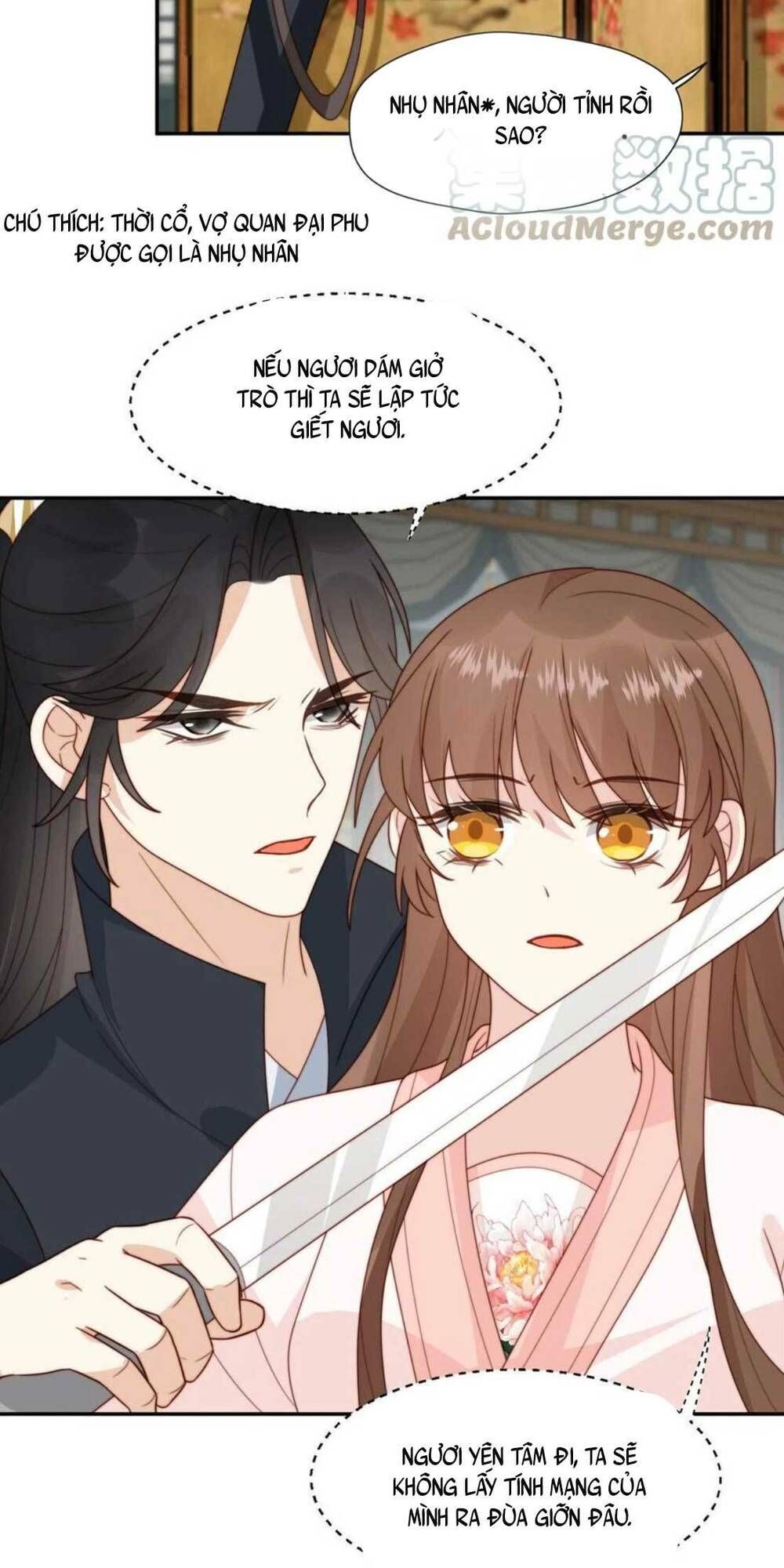 Trở Thành Nữ Phụ Ác Độc Chinh Phục Vương Gia Chapter 59 - 23