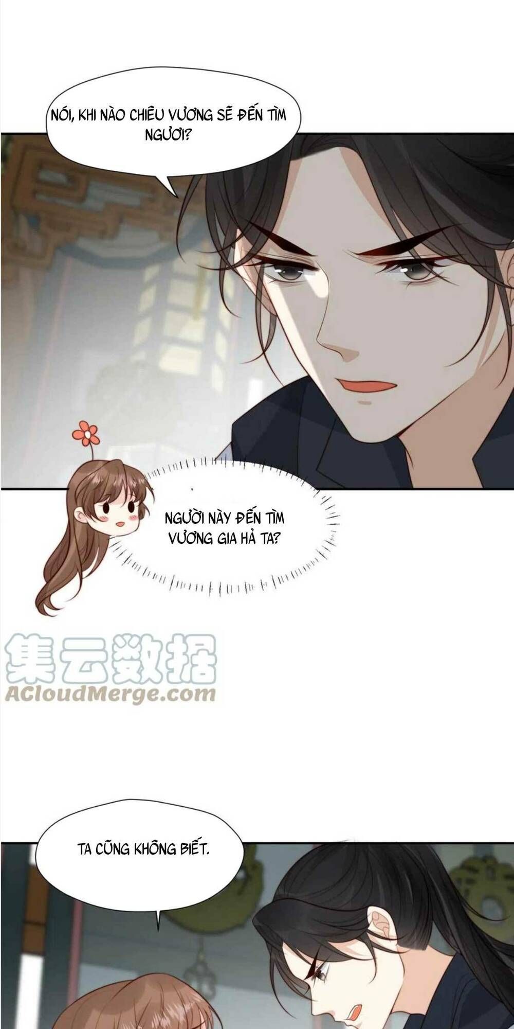 Trở Thành Nữ Phụ Ác Độc Chinh Phục Vương Gia Chapter 59 - 6