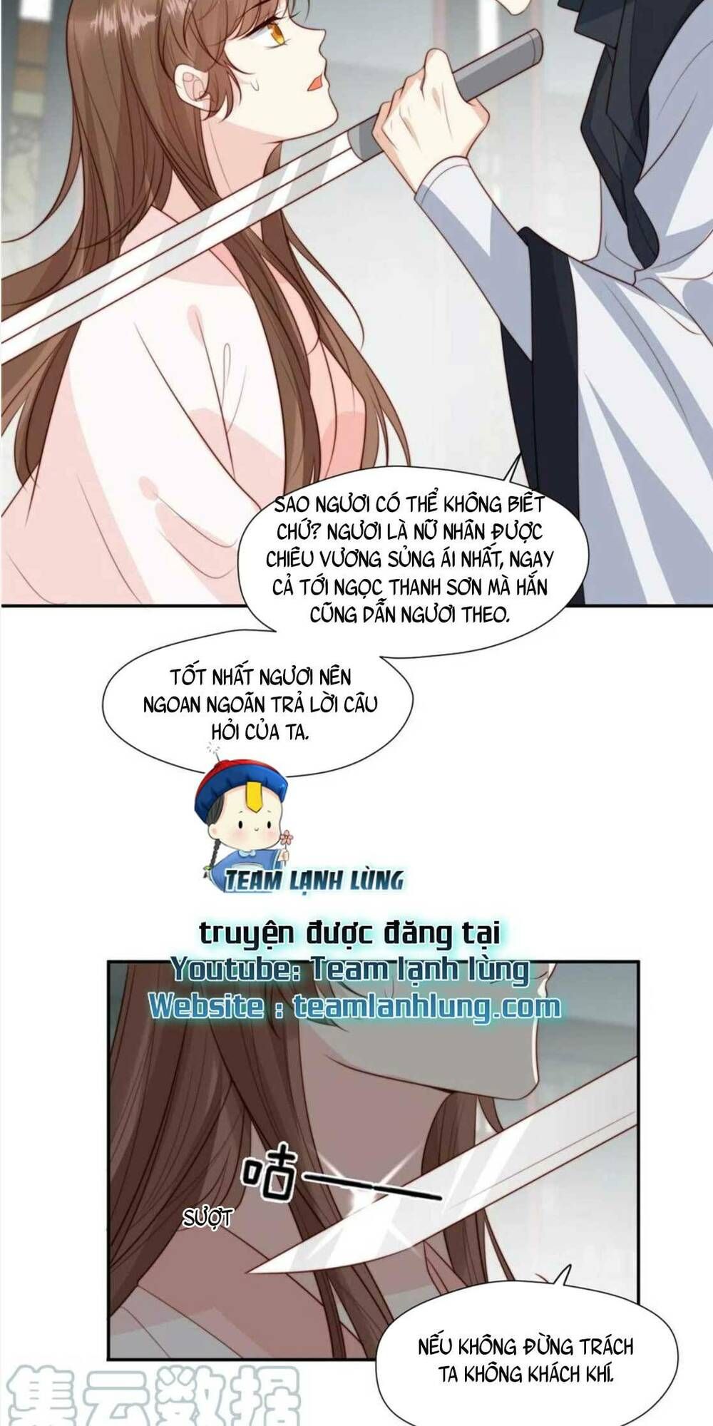 Trở Thành Nữ Phụ Ác Độc Chinh Phục Vương Gia Chapter 59 - 7