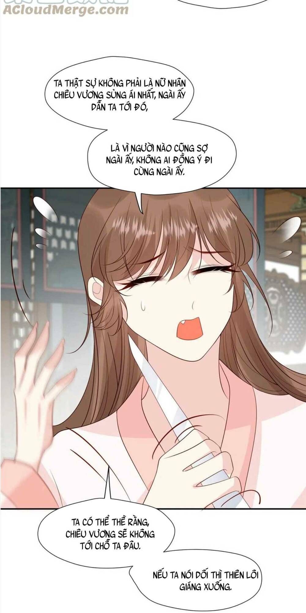 Trở Thành Nữ Phụ Ác Độc Chinh Phục Vương Gia Chapter 59 - 8