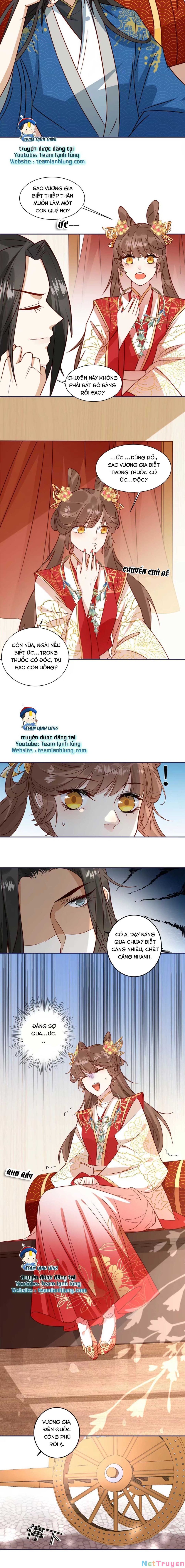 Trở Thành Nữ Phụ Ác Độc Chinh Phục Vương Gia Chapter 6 - 5