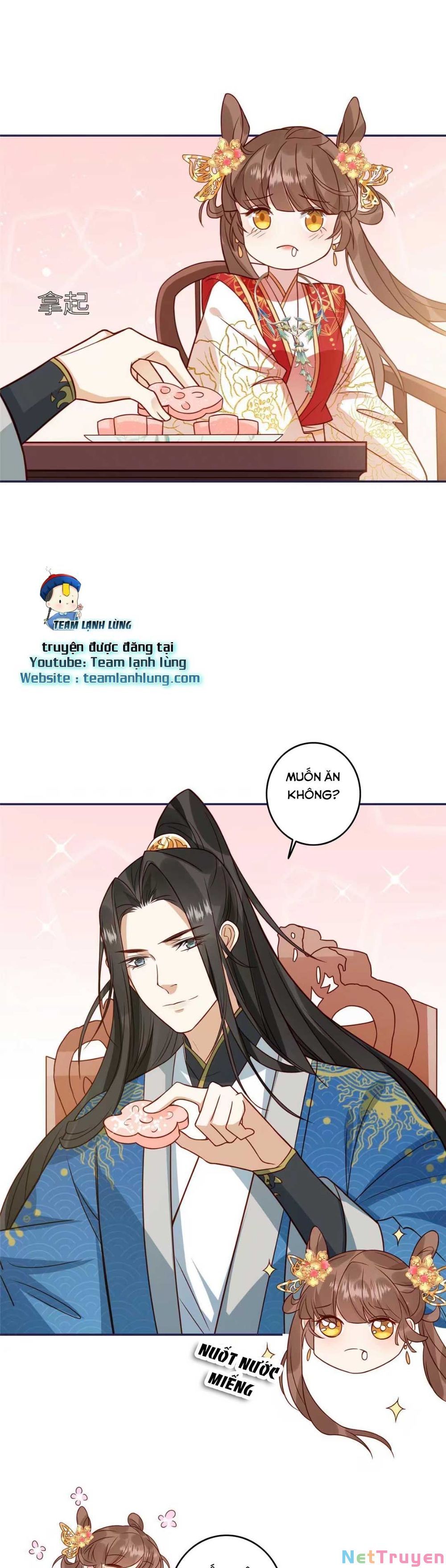 Trở Thành Nữ Phụ Ác Độc Chinh Phục Vương Gia Chapter 6 - 9