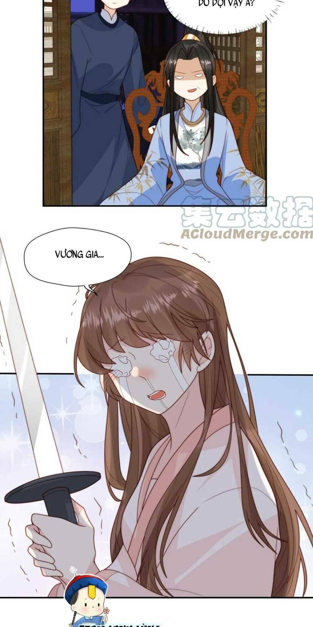 Trở Thành Nữ Phụ Ác Độc Chinh Phục Vương Gia Chapter 60 - 19