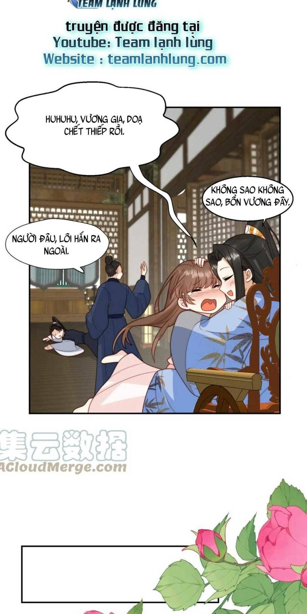 Trở Thành Nữ Phụ Ác Độc Chinh Phục Vương Gia Chapter 60 - 20