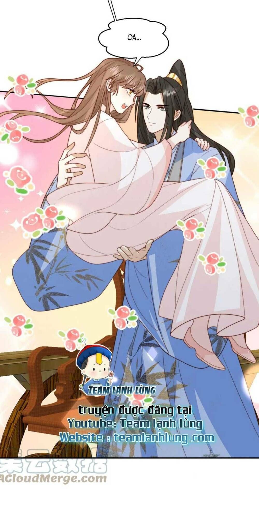 Trở Thành Nữ Phụ Ác Độc Chinh Phục Vương Gia Chapter 60 - 24