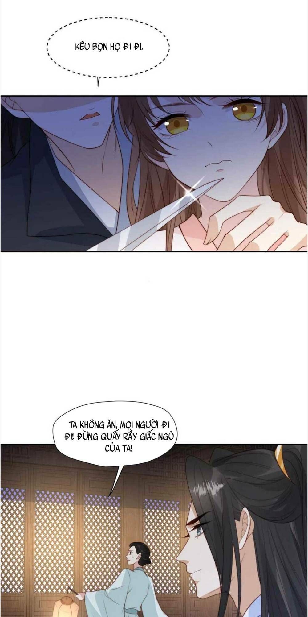 Trở Thành Nữ Phụ Ác Độc Chinh Phục Vương Gia Chapter 60 - 4