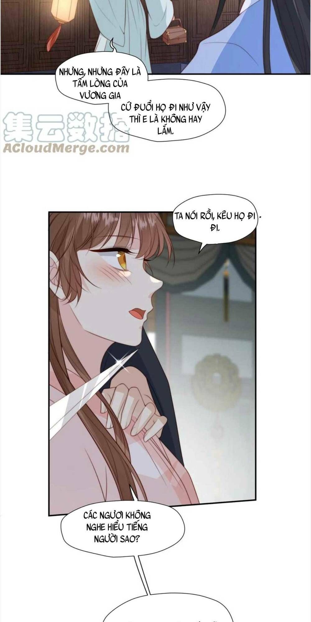 Trở Thành Nữ Phụ Ác Độc Chinh Phục Vương Gia Chapter 60 - 5
