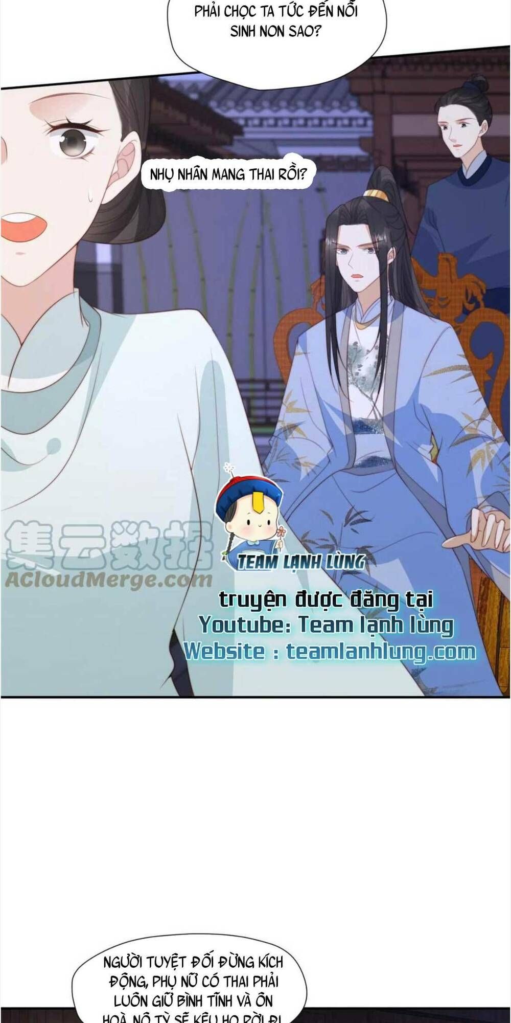 Trở Thành Nữ Phụ Ác Độc Chinh Phục Vương Gia Chapter 60 - 6