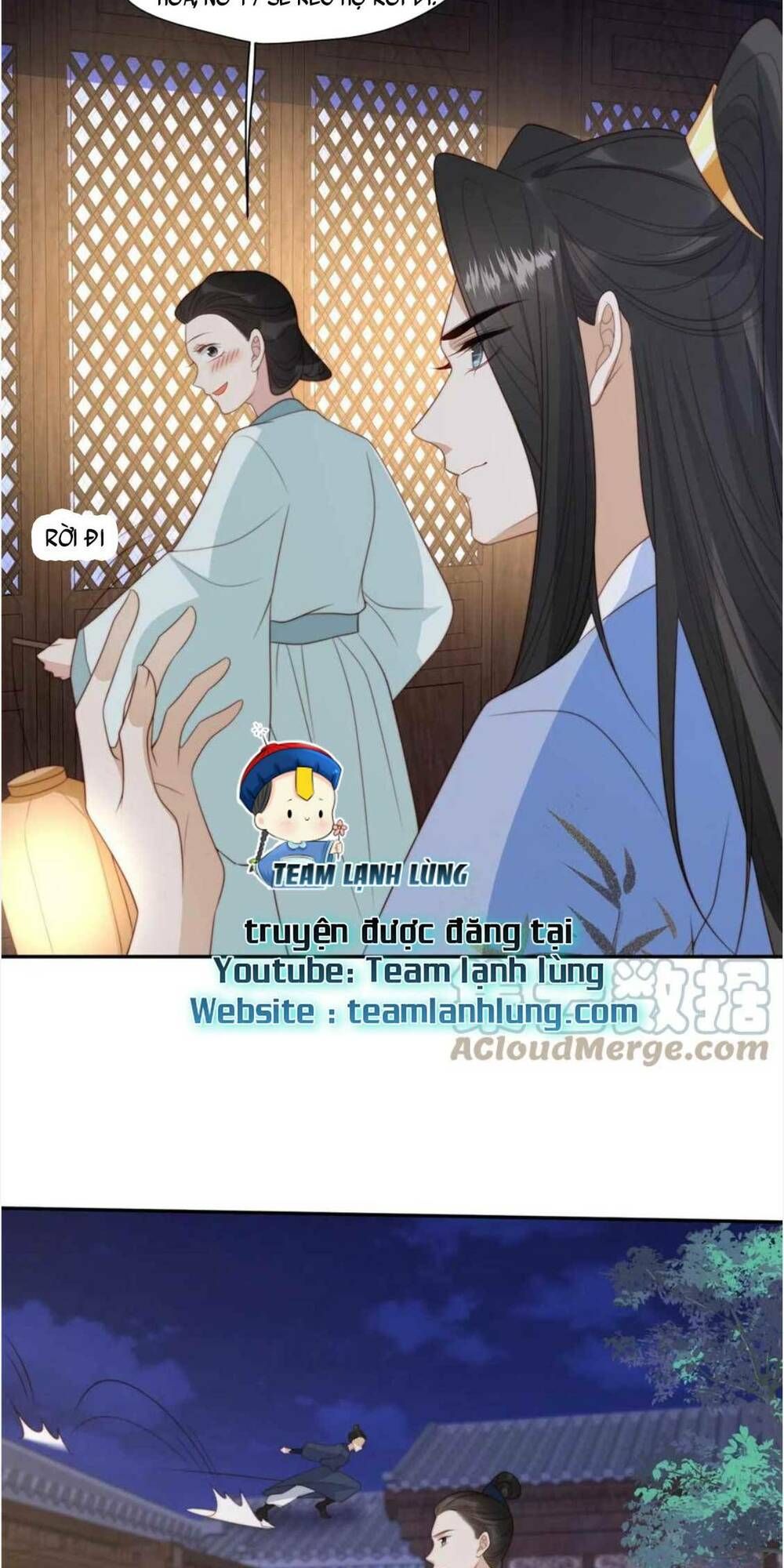 Trở Thành Nữ Phụ Ác Độc Chinh Phục Vương Gia Chapter 60 - 7