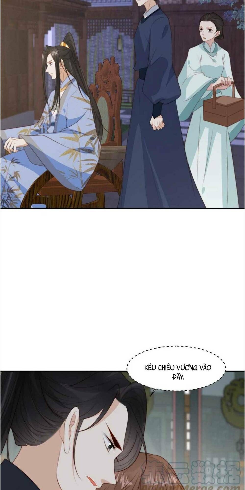 Trở Thành Nữ Phụ Ác Độc Chinh Phục Vương Gia Chapter 60 - 8