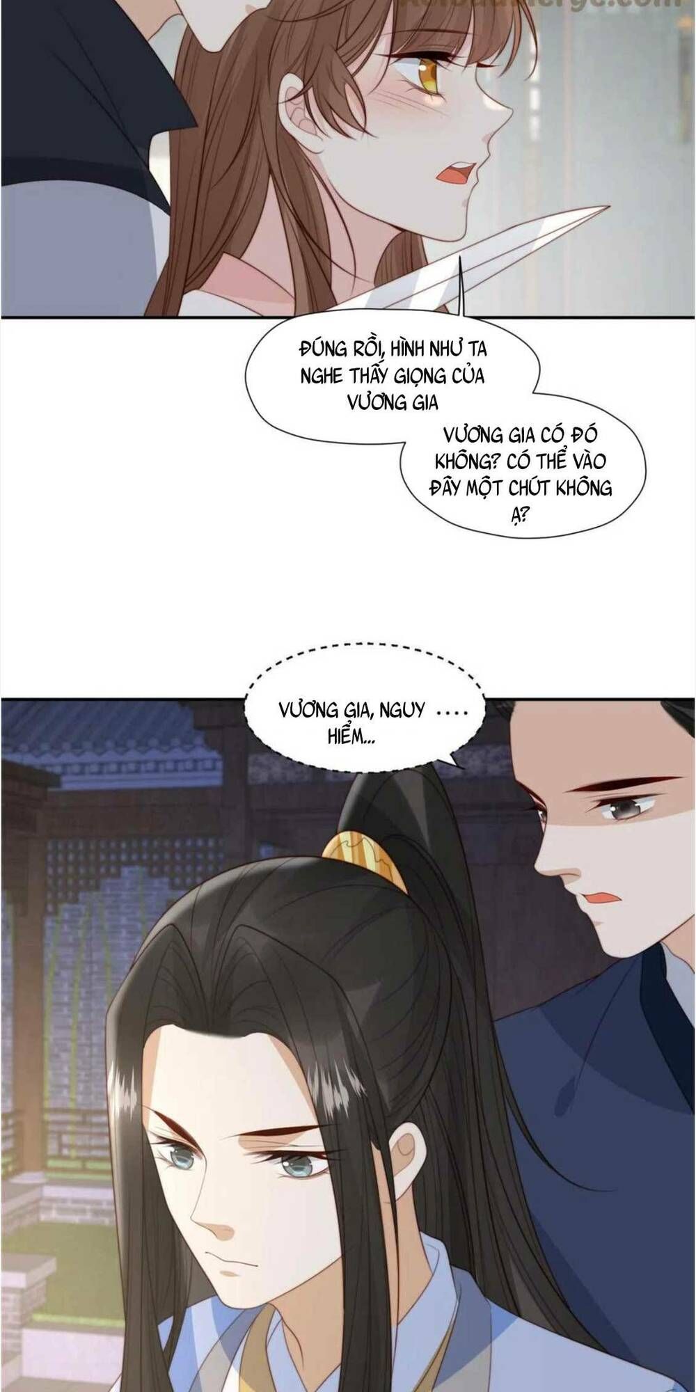 Trở Thành Nữ Phụ Ác Độc Chinh Phục Vương Gia Chapter 60 - 9