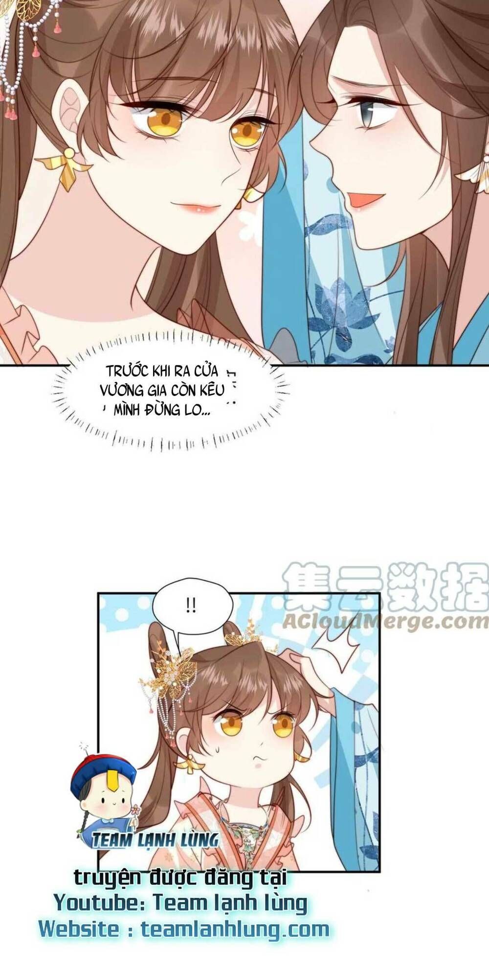 Trở Thành Nữ Phụ Ác Độc Chinh Phục Vương Gia Chapter 61 - 11