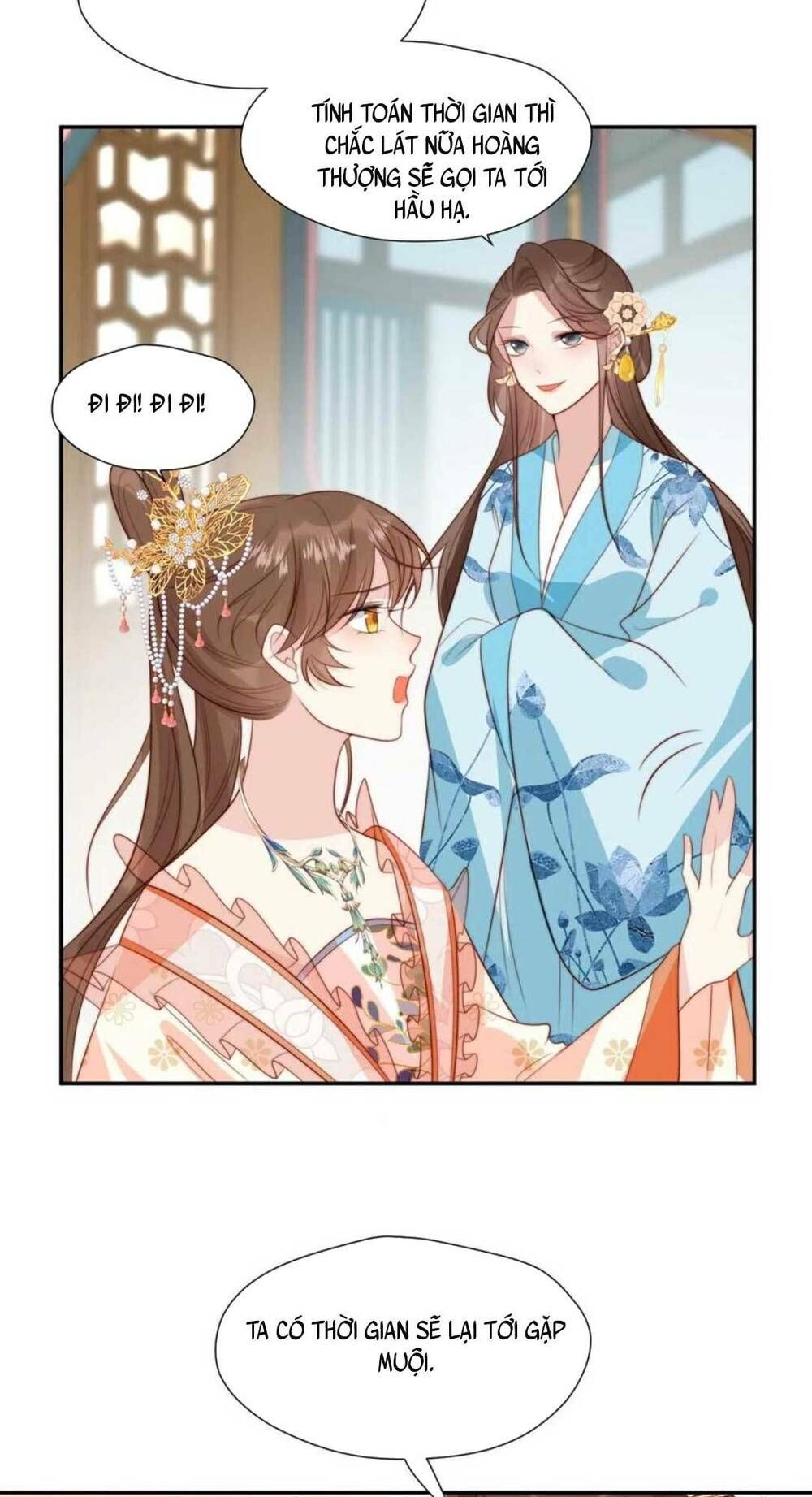 Trở Thành Nữ Phụ Ác Độc Chinh Phục Vương Gia Chapter 61 - 14