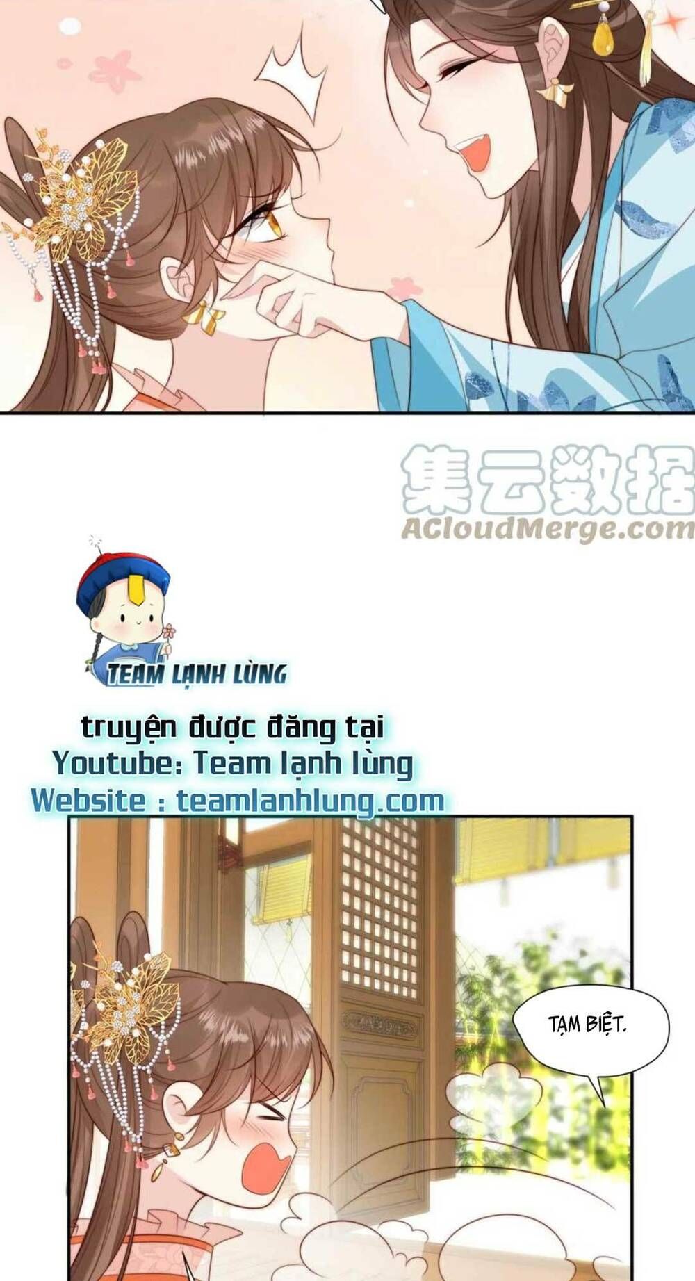 Trở Thành Nữ Phụ Ác Độc Chinh Phục Vương Gia Chapter 61 - 15