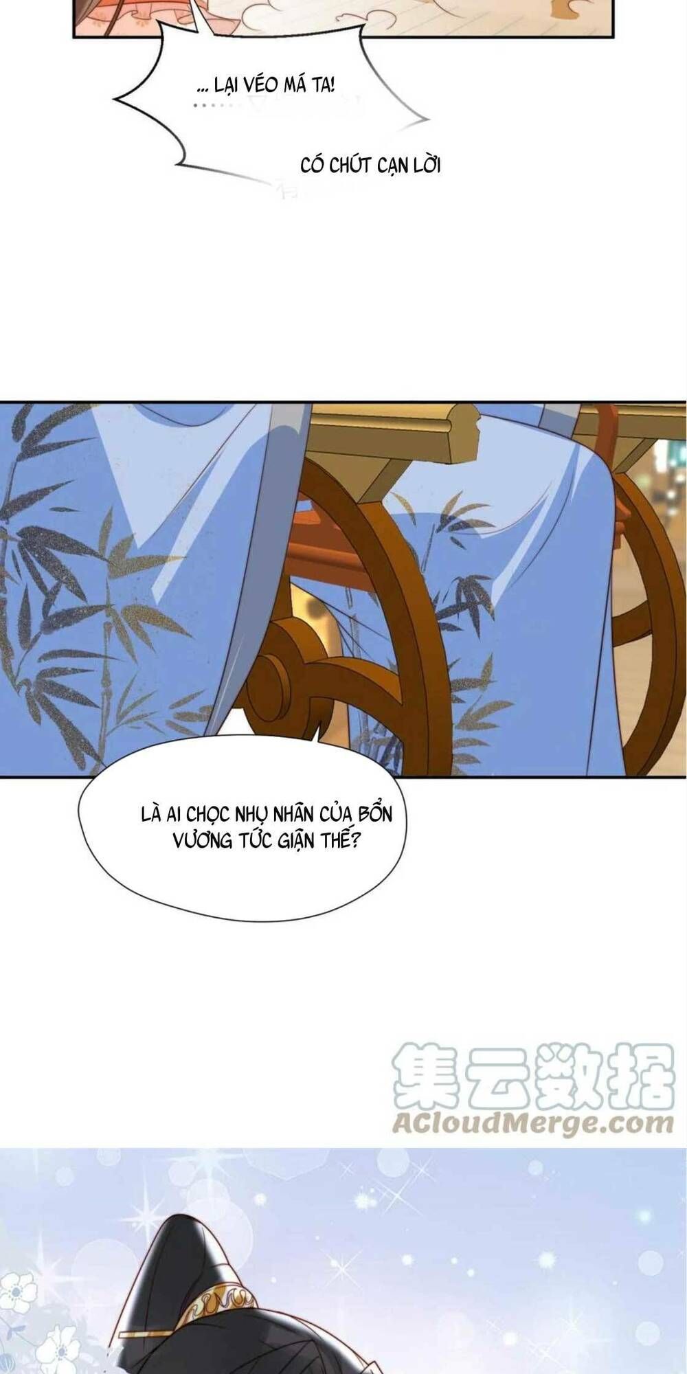 Trở Thành Nữ Phụ Ác Độc Chinh Phục Vương Gia Chapter 61 - 16