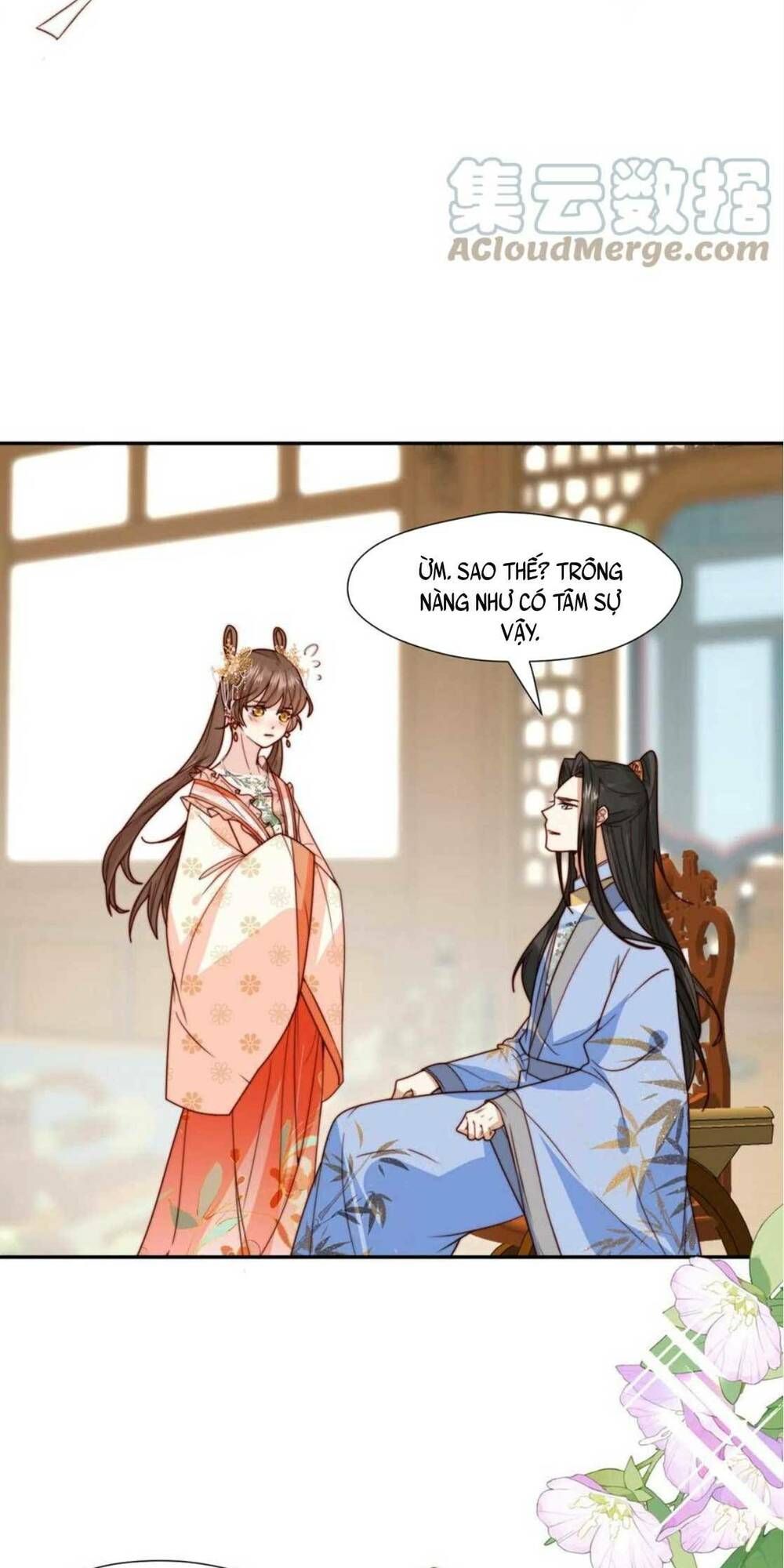 Trở Thành Nữ Phụ Ác Độc Chinh Phục Vương Gia Chapter 61 - 18