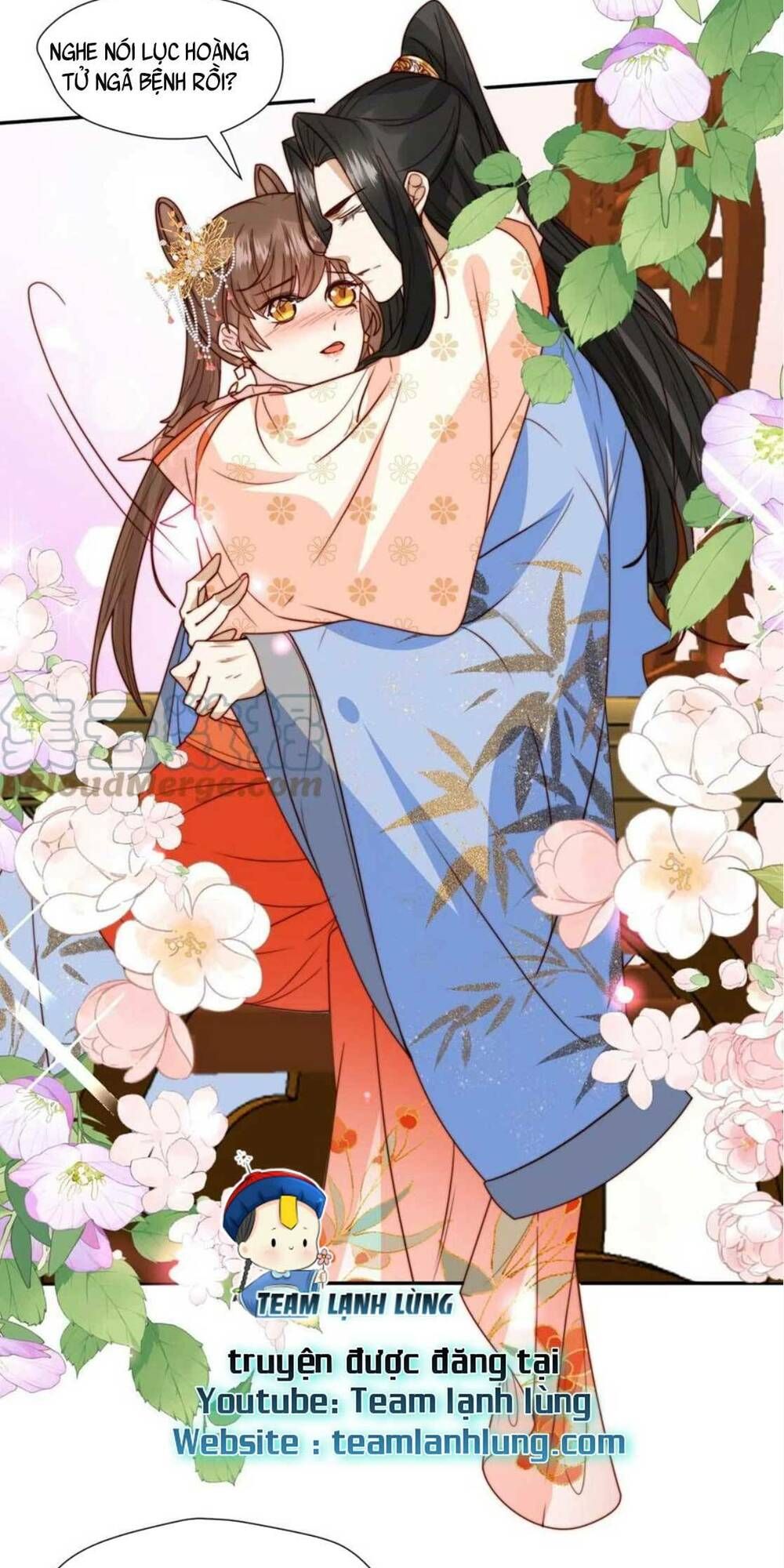 Trở Thành Nữ Phụ Ác Độc Chinh Phục Vương Gia Chapter 61 - 19