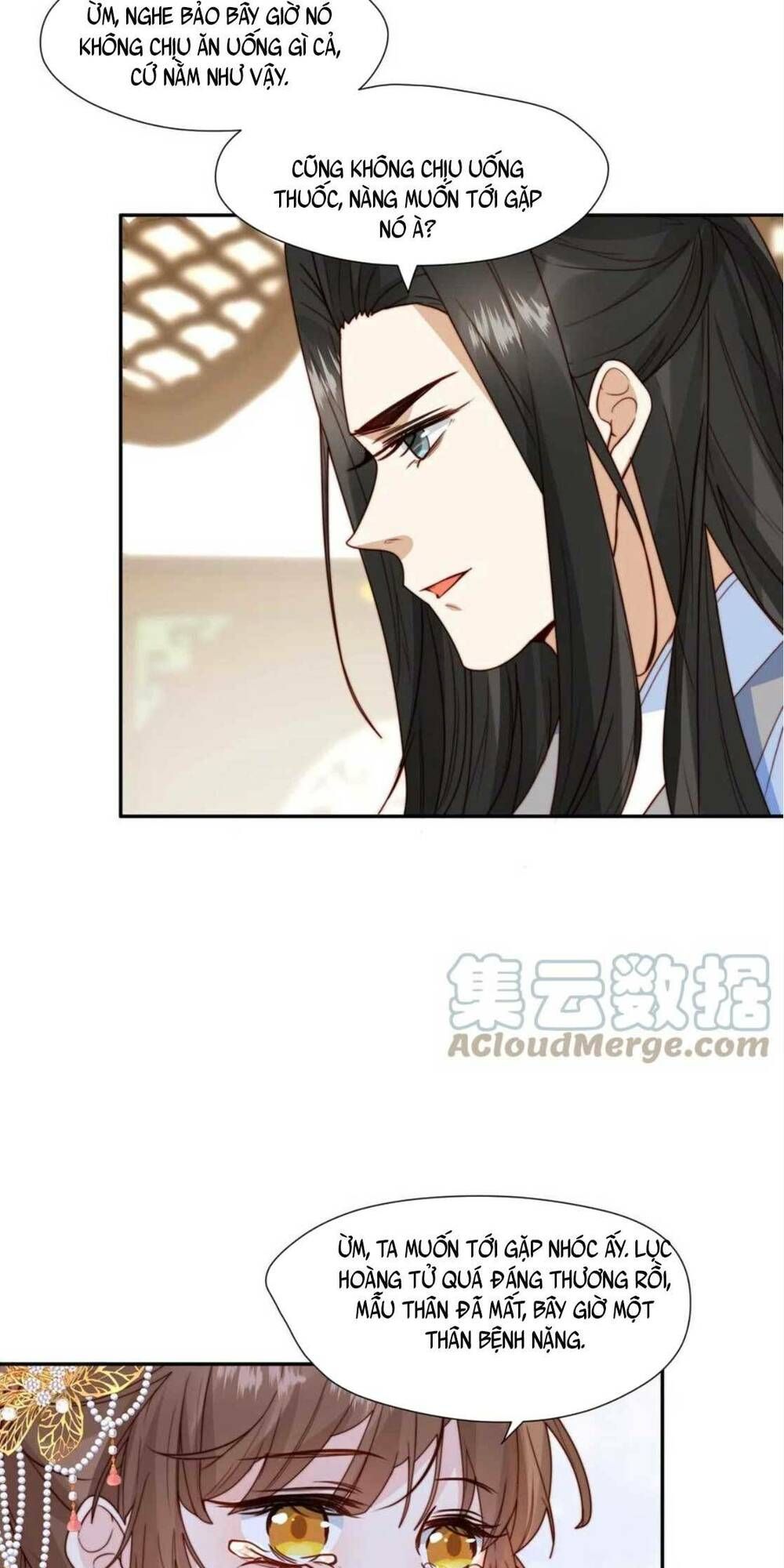 Trở Thành Nữ Phụ Ác Độc Chinh Phục Vương Gia Chapter 61 - 20