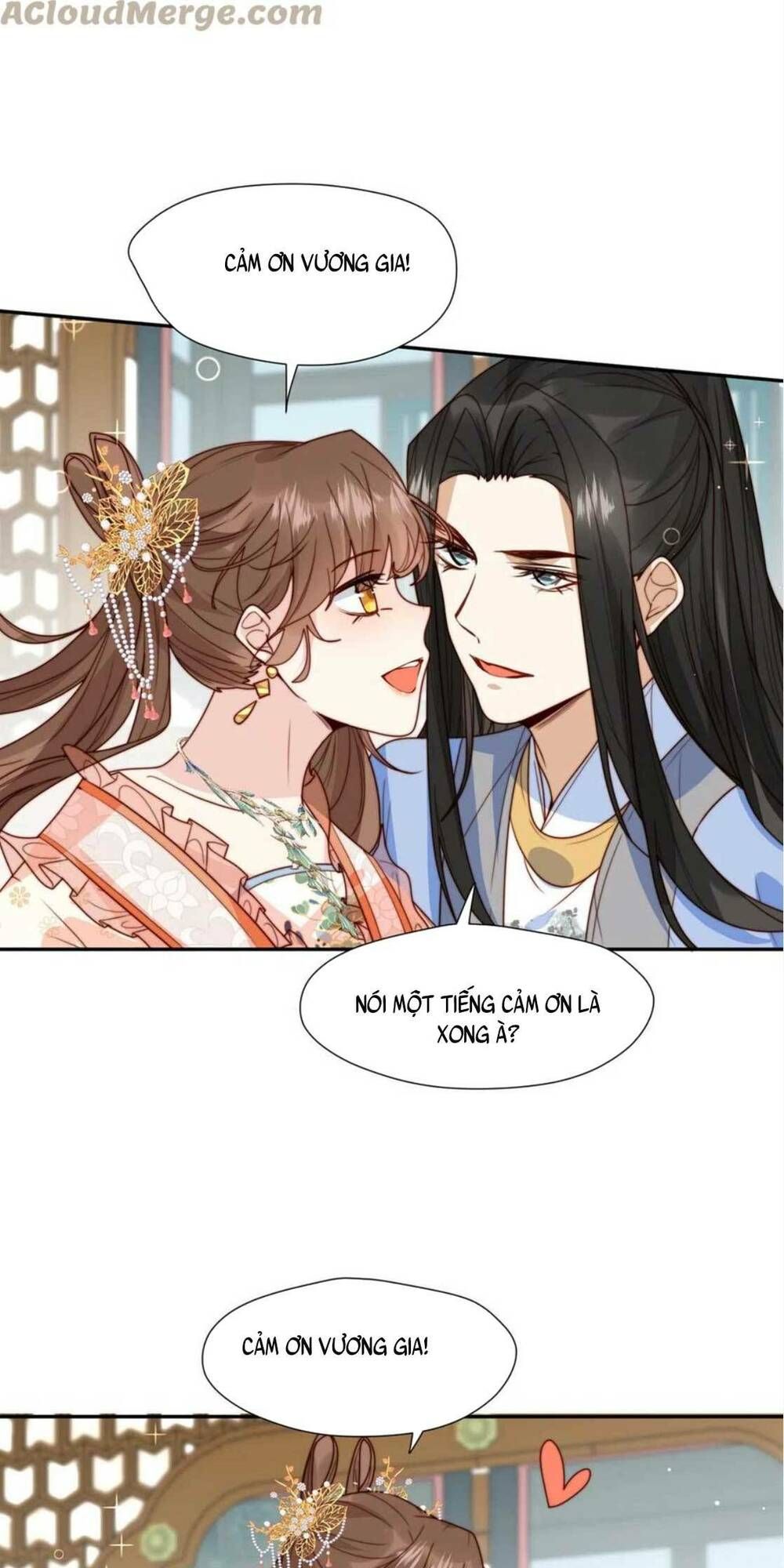 Trở Thành Nữ Phụ Ác Độc Chinh Phục Vương Gia Chapter 61 - 22
