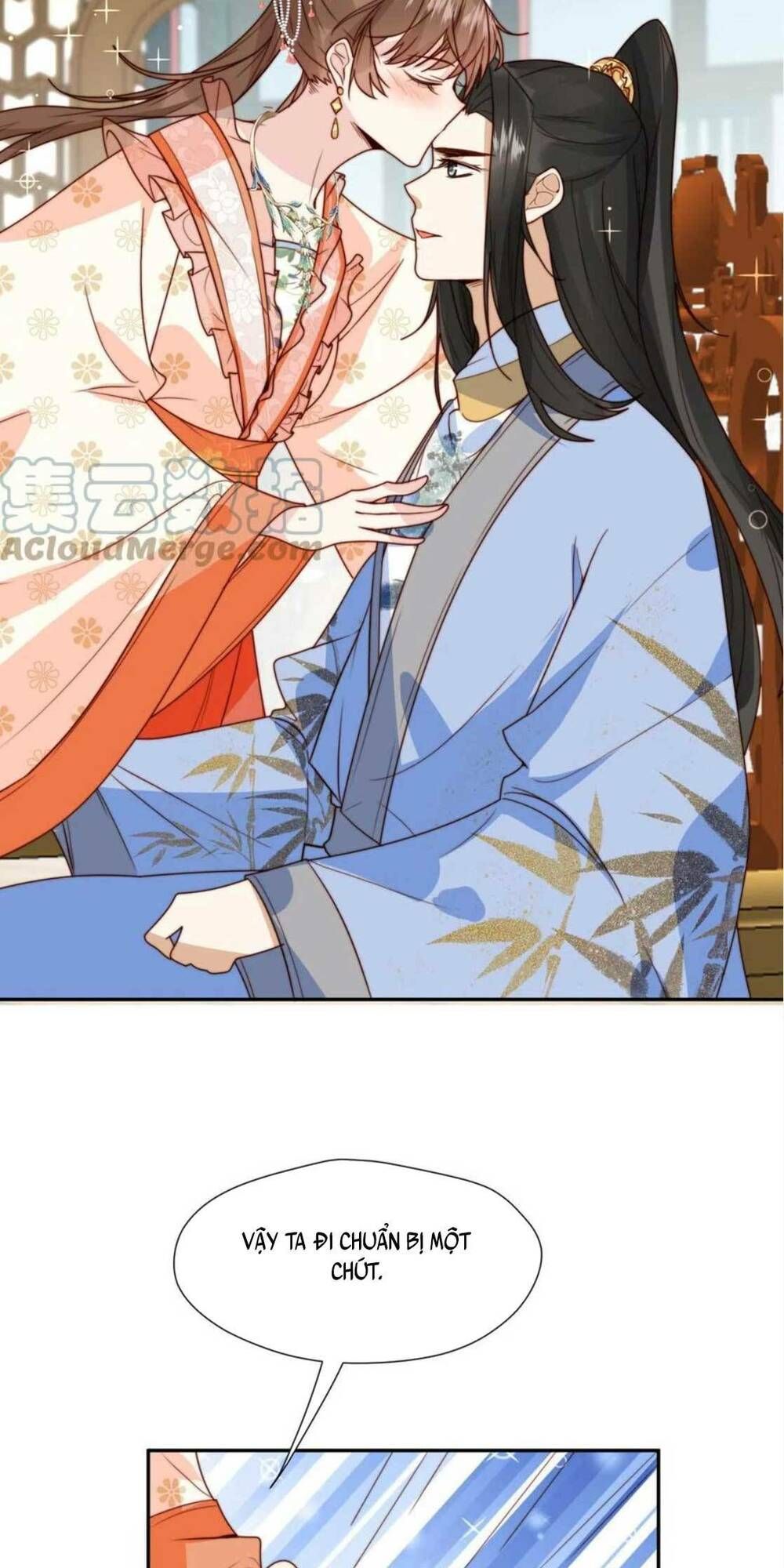 Trở Thành Nữ Phụ Ác Độc Chinh Phục Vương Gia Chapter 61 - 23