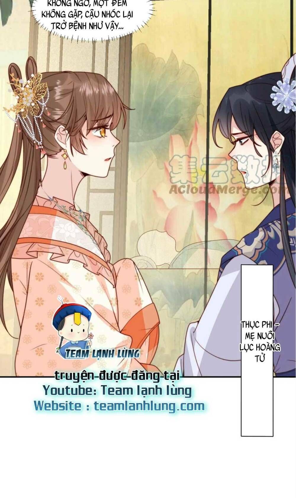 Trở Thành Nữ Phụ Ác Độc Chinh Phục Vương Gia Chapter 61 - 27