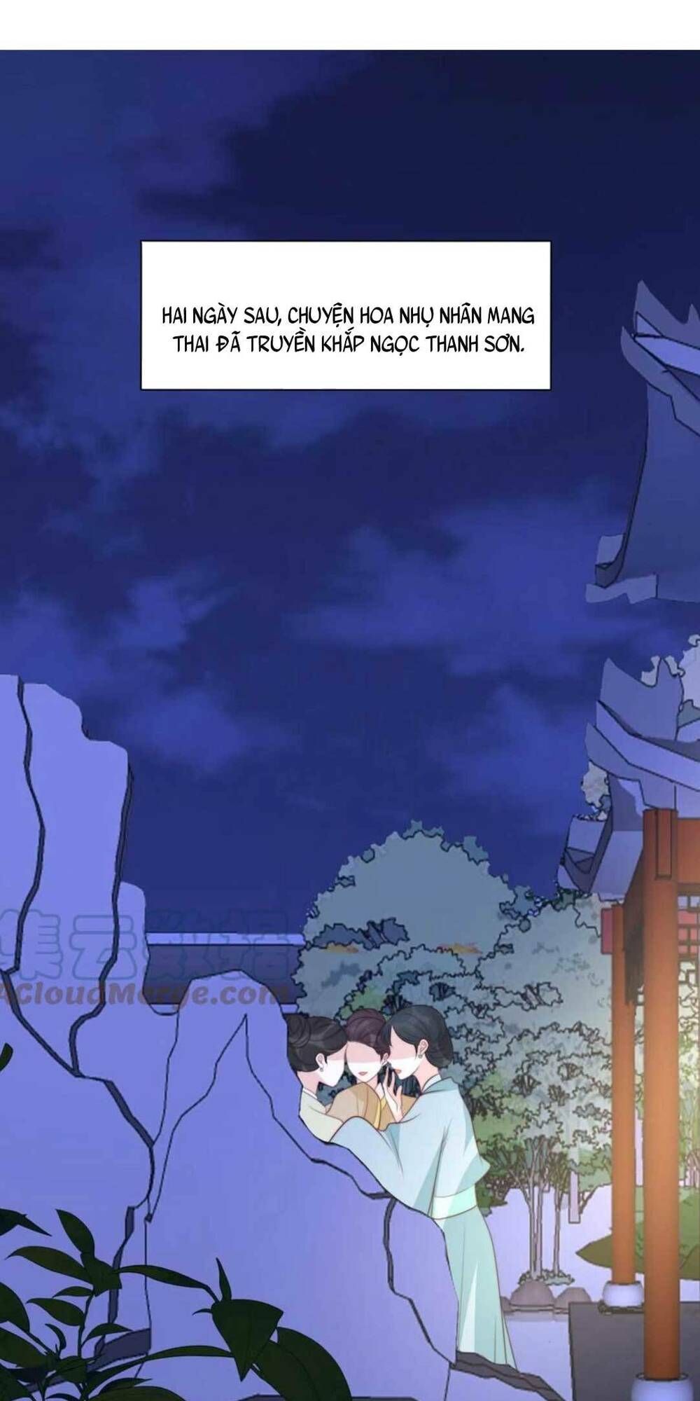 Trở Thành Nữ Phụ Ác Độc Chinh Phục Vương Gia Chapter 61 - 4