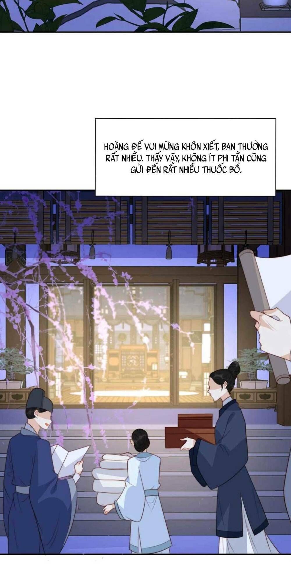 Trở Thành Nữ Phụ Ác Độc Chinh Phục Vương Gia Chapter 61 - 5