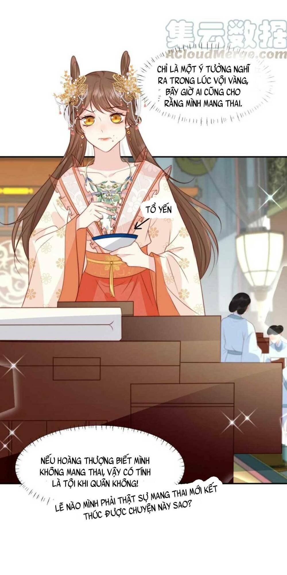 Trở Thành Nữ Phụ Ác Độc Chinh Phục Vương Gia Chapter 61 - 6