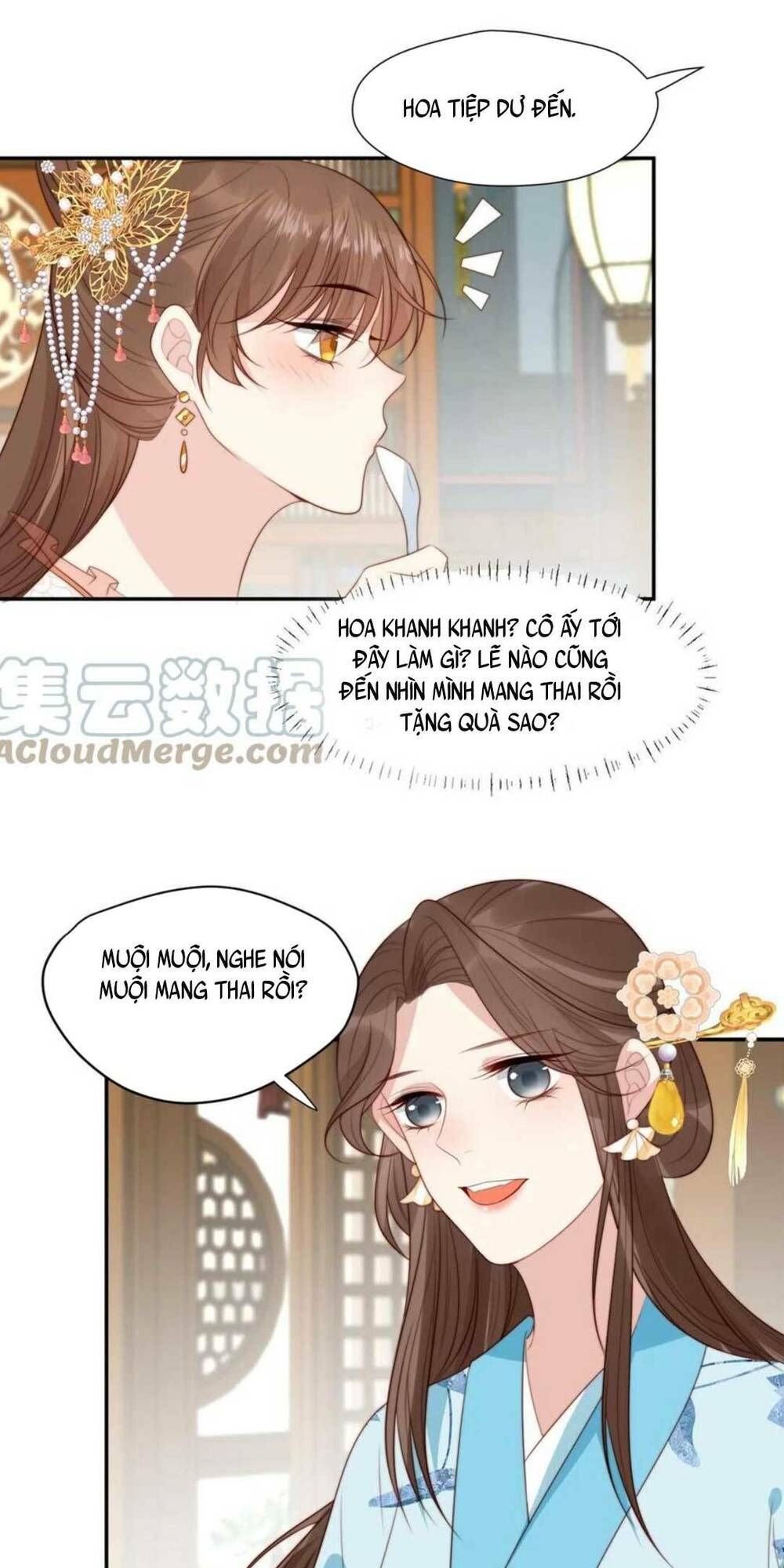 Trở Thành Nữ Phụ Ác Độc Chinh Phục Vương Gia Chapter 61 - 7