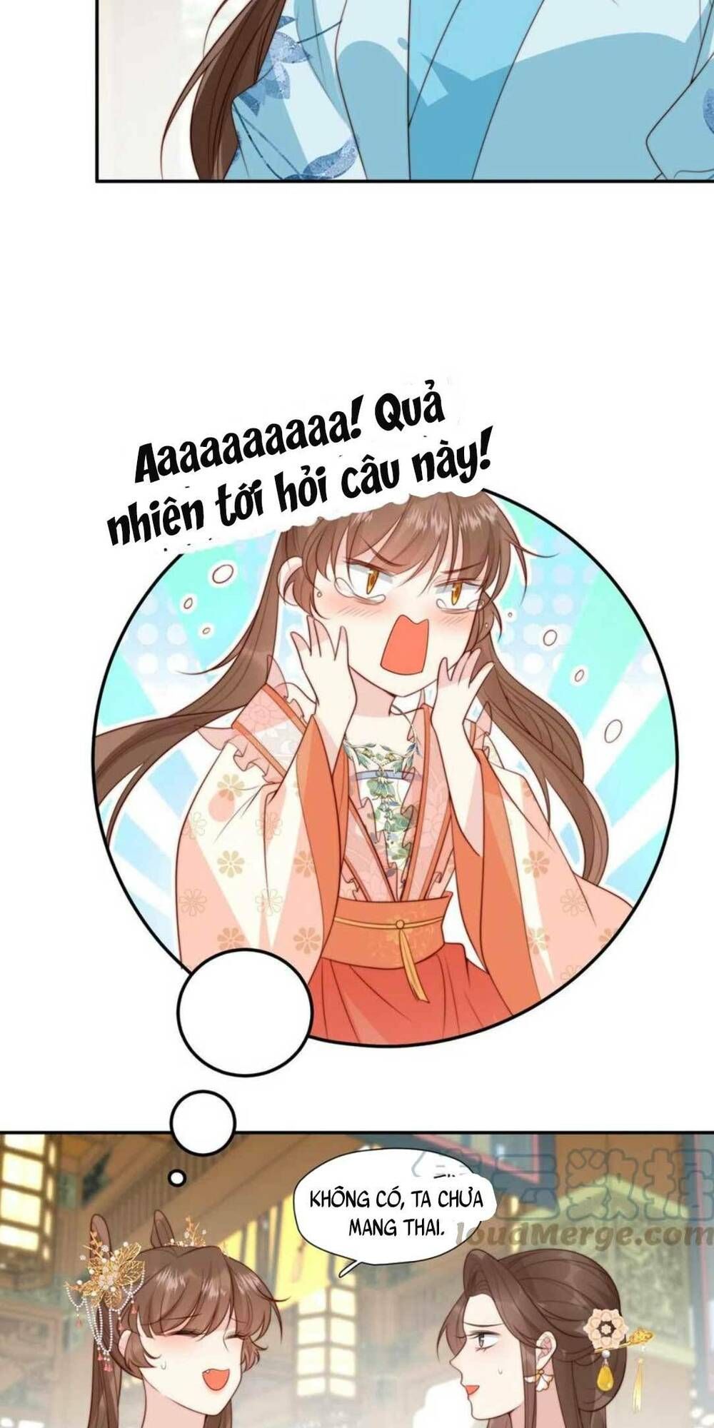 Trở Thành Nữ Phụ Ác Độc Chinh Phục Vương Gia Chapter 61 - 8