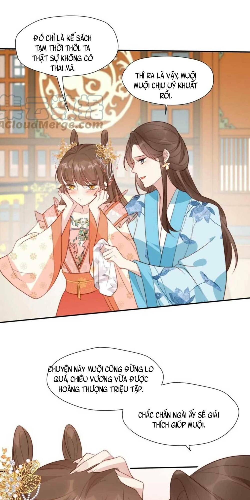 Trở Thành Nữ Phụ Ác Độc Chinh Phục Vương Gia Chapter 61 - 10