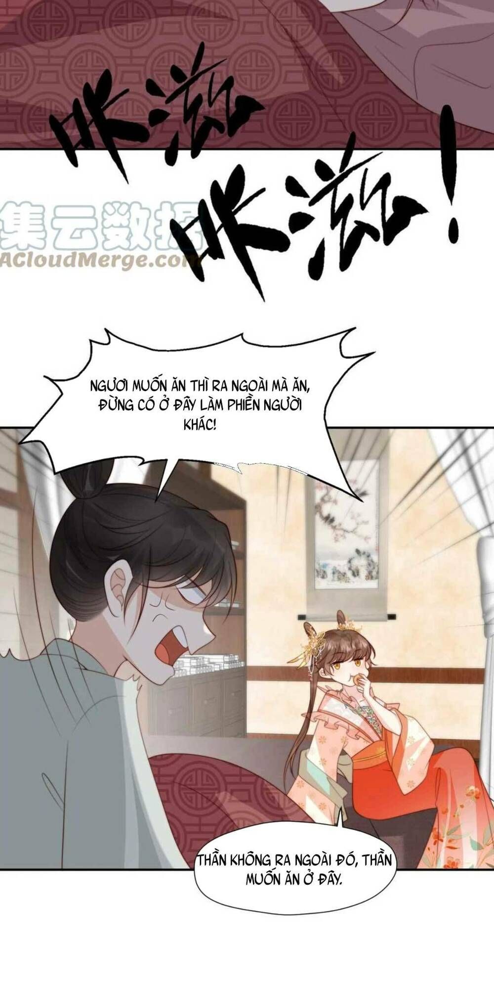 Trở Thành Nữ Phụ Ác Độc Chinh Phục Vương Gia Chapter 62 - 11