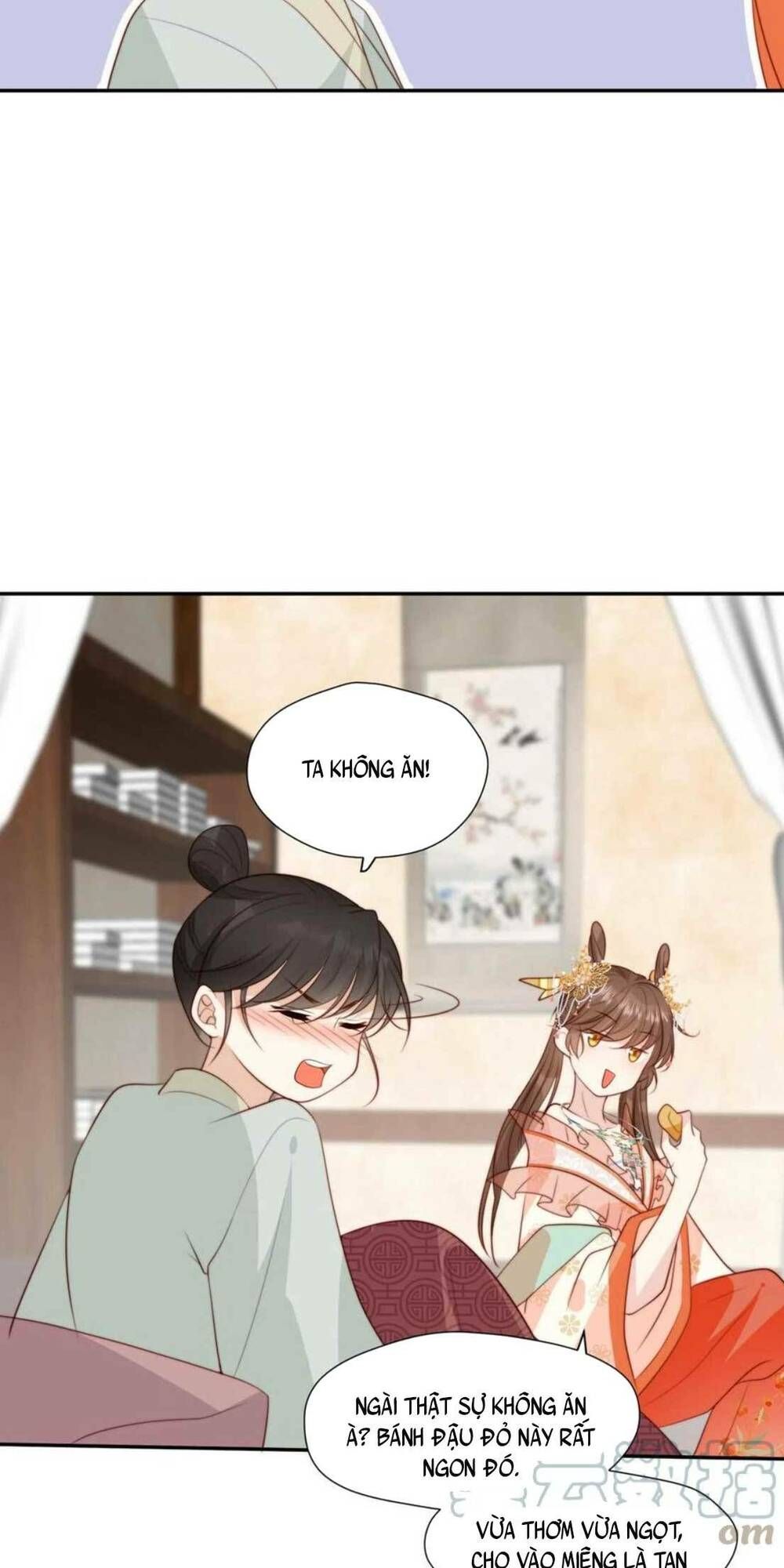 Trở Thành Nữ Phụ Ác Độc Chinh Phục Vương Gia Chapter 62 - 13