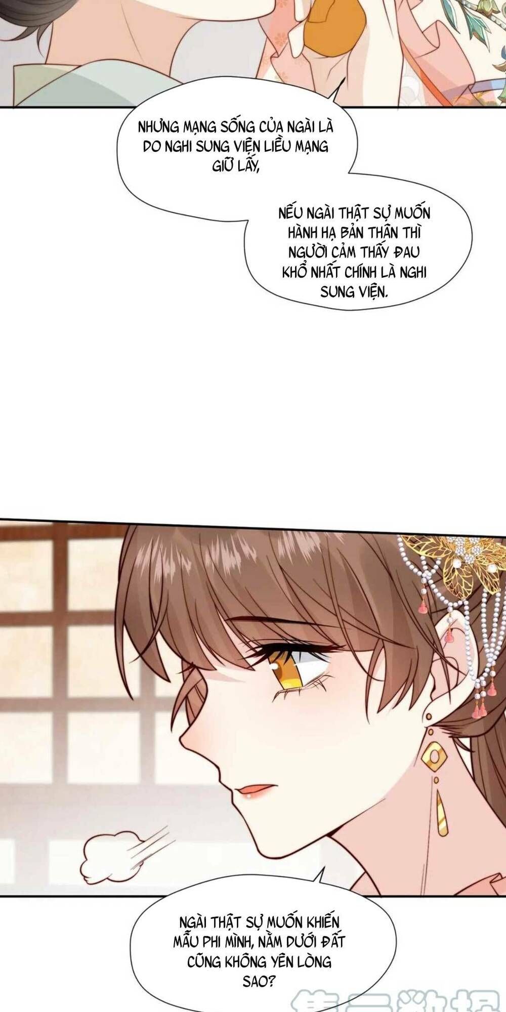 Trở Thành Nữ Phụ Ác Độc Chinh Phục Vương Gia Chapter 62 - 16