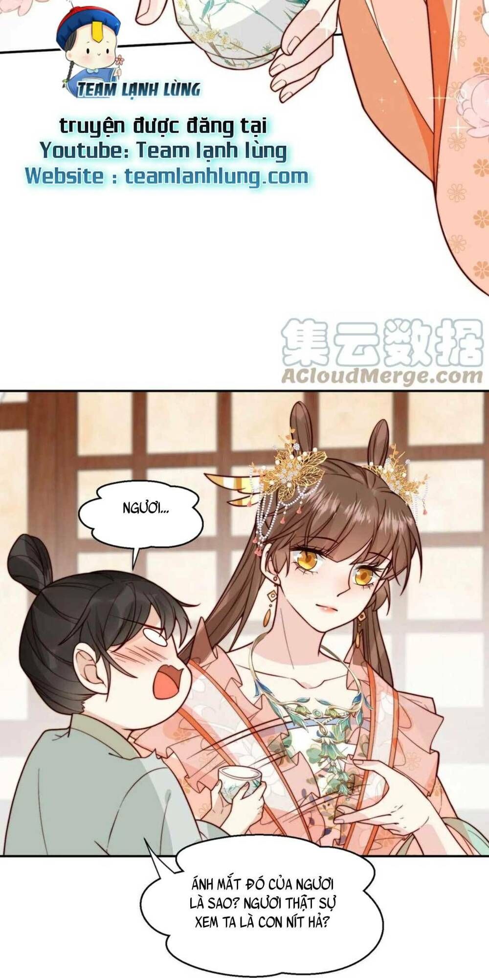 Trở Thành Nữ Phụ Ác Độc Chinh Phục Vương Gia Chapter 62 - 18