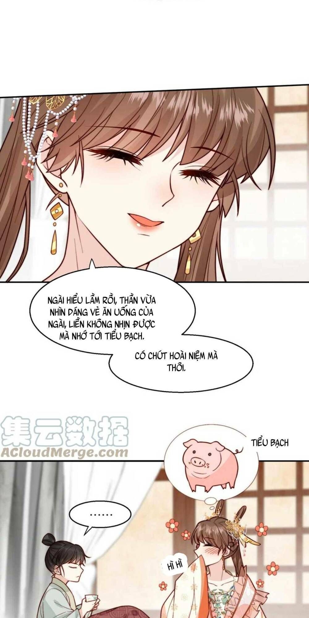 Trở Thành Nữ Phụ Ác Độc Chinh Phục Vương Gia Chapter 62 - 19