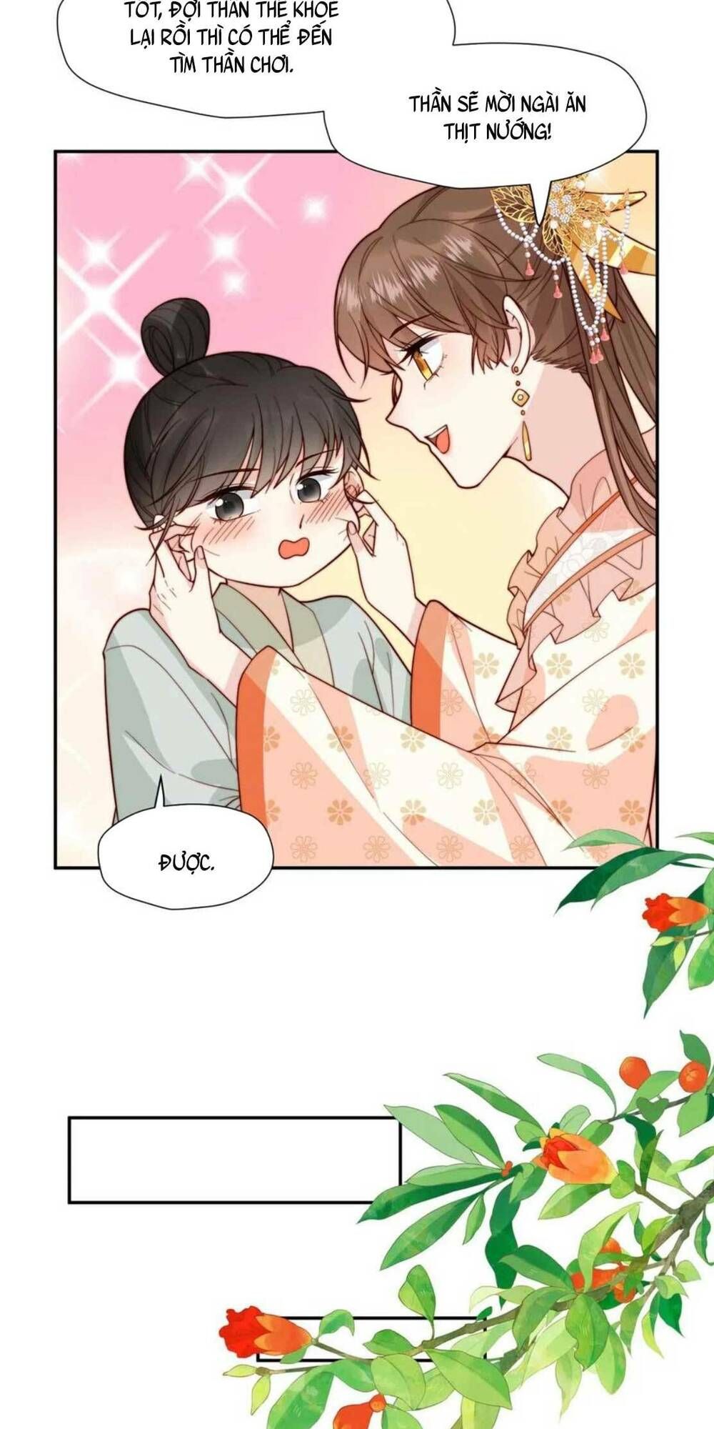 Trở Thành Nữ Phụ Ác Độc Chinh Phục Vương Gia Chapter 62 - 21