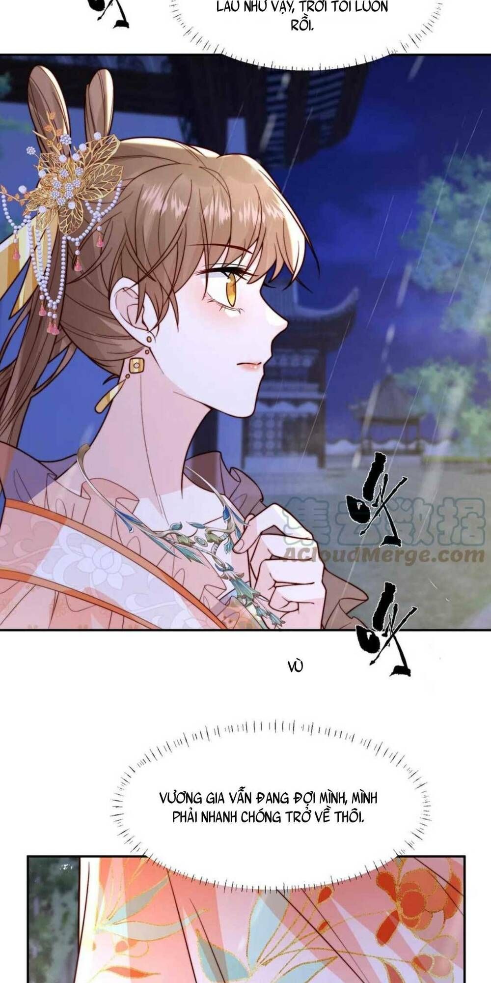 Trở Thành Nữ Phụ Ác Độc Chinh Phục Vương Gia Chapter 62 - 23