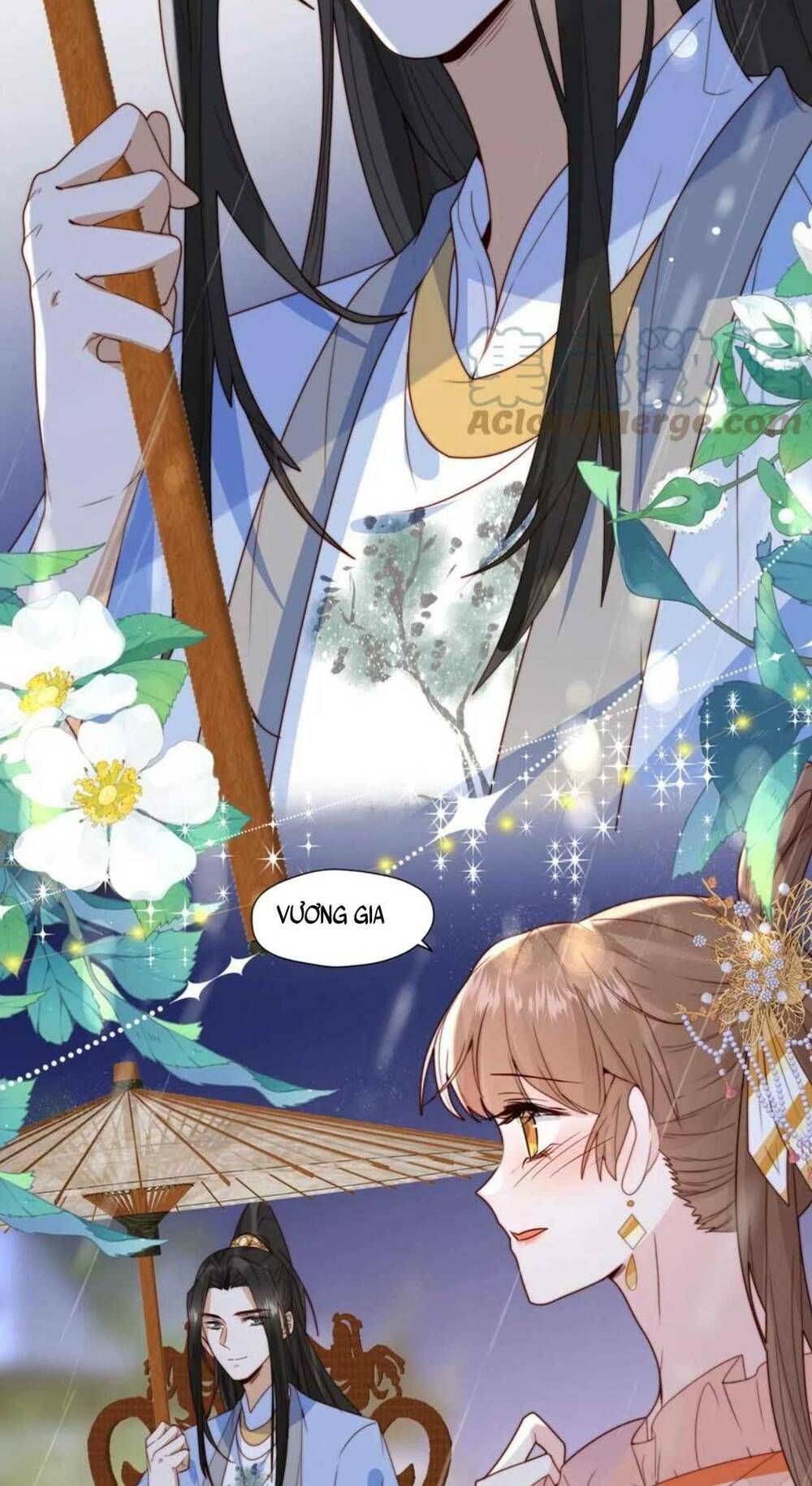 Trở Thành Nữ Phụ Ác Độc Chinh Phục Vương Gia Chapter 62 - 26