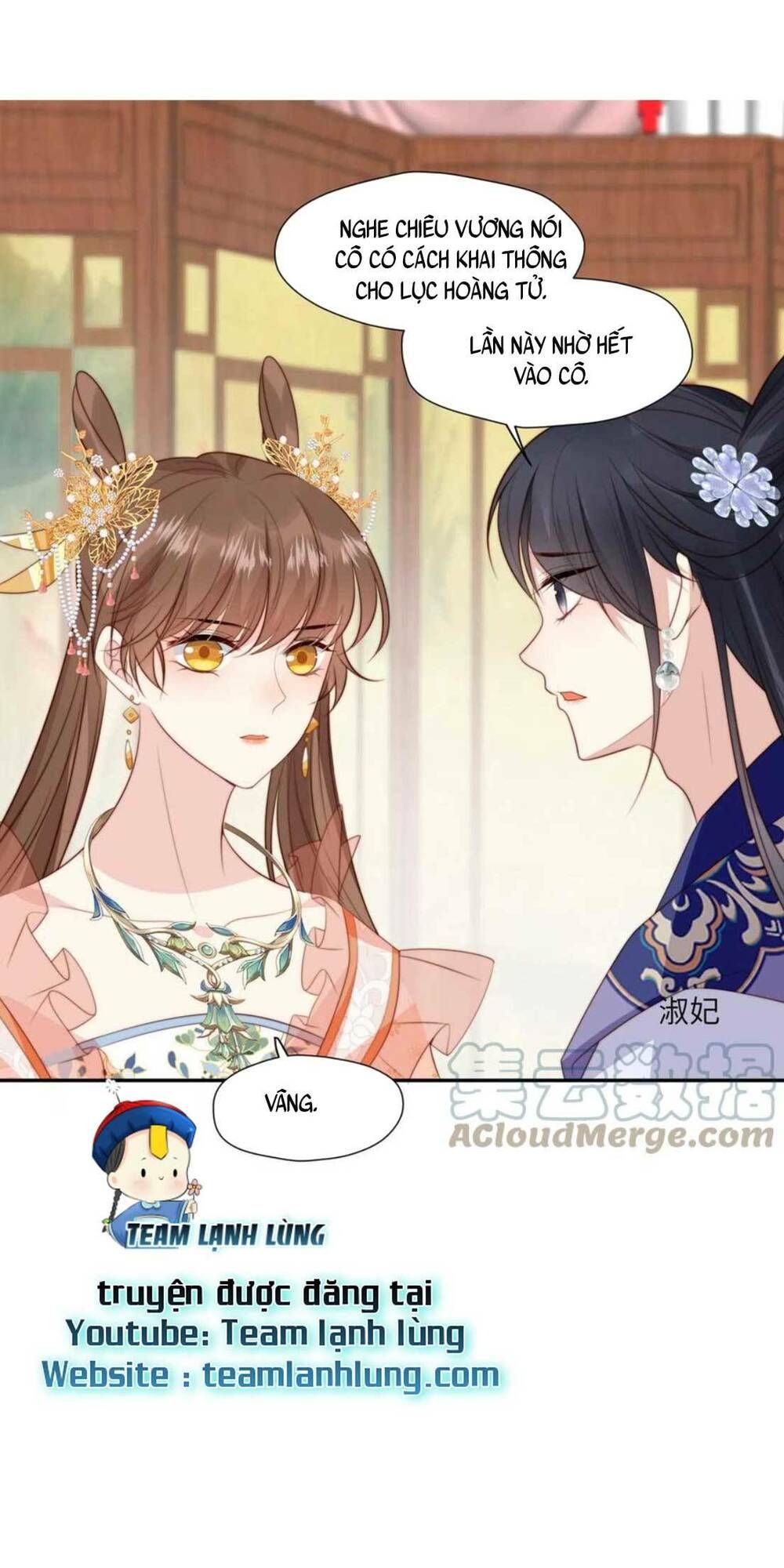 Trở Thành Nữ Phụ Ác Độc Chinh Phục Vương Gia Chapter 62 - 4