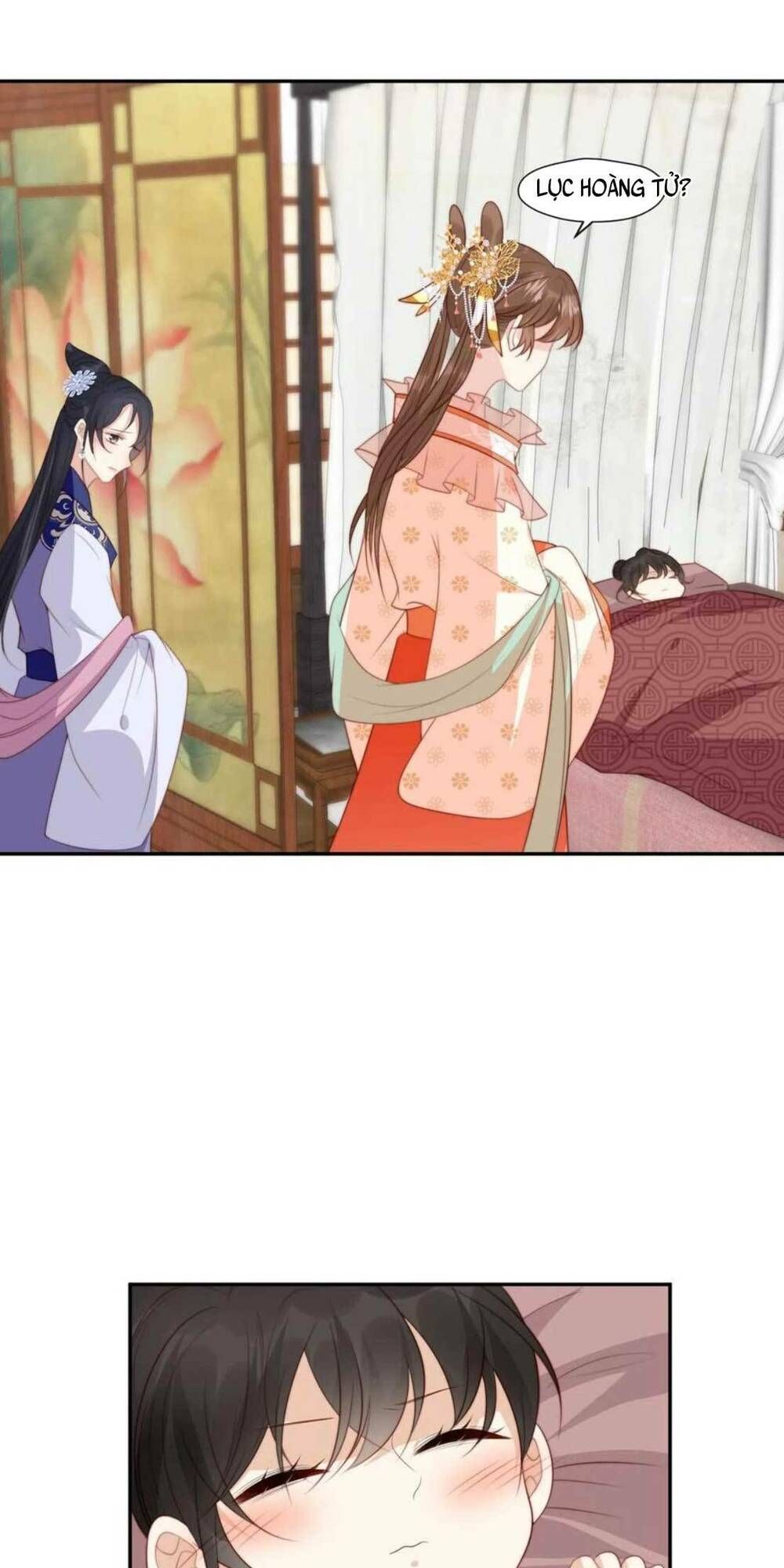 Trở Thành Nữ Phụ Ác Độc Chinh Phục Vương Gia Chapter 62 - 5