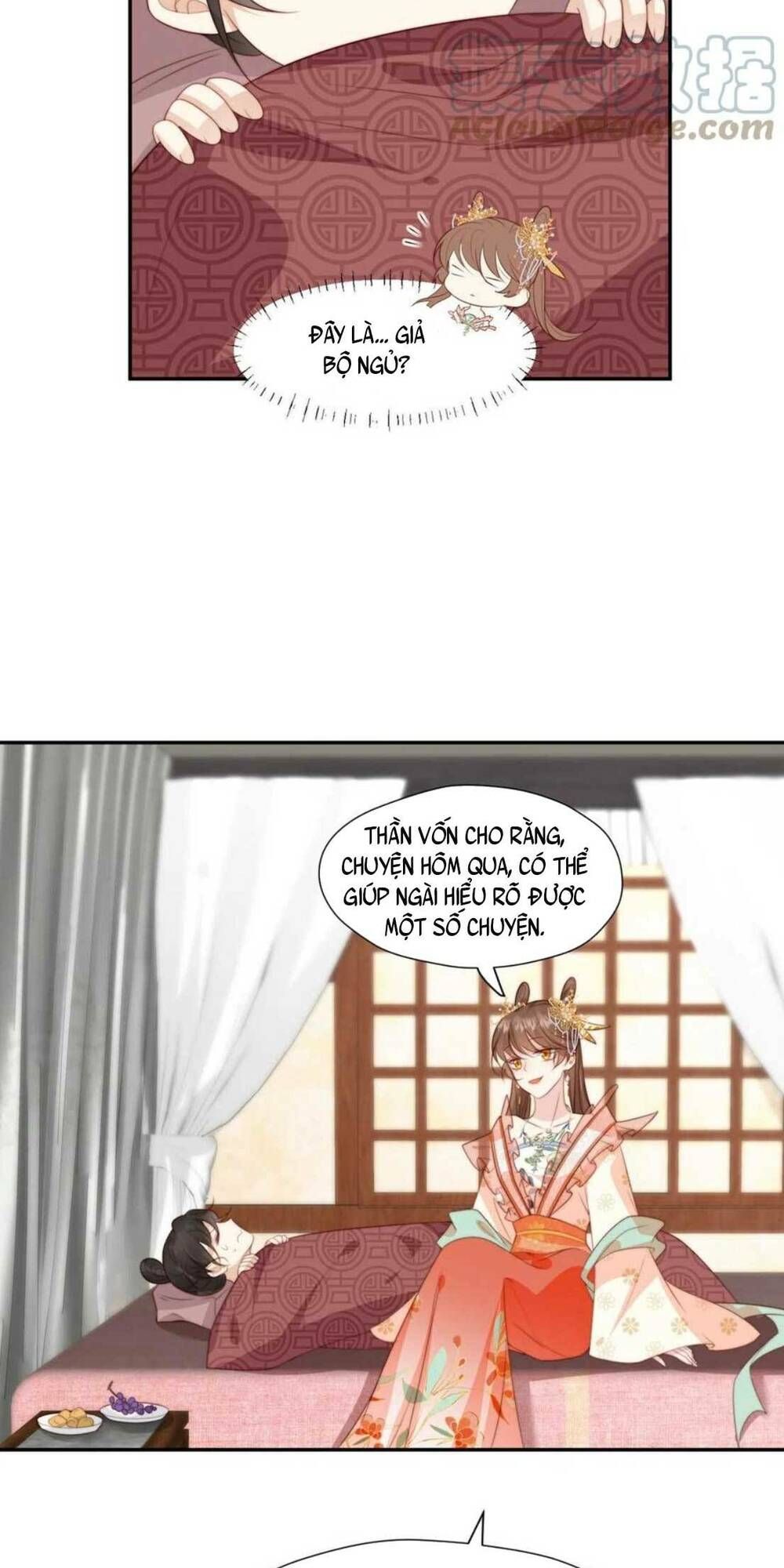 Trở Thành Nữ Phụ Ác Độc Chinh Phục Vương Gia Chapter 62 - 6