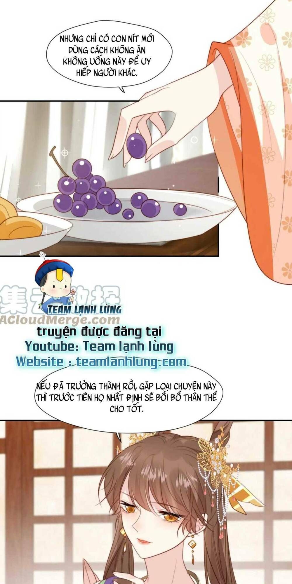 Trở Thành Nữ Phụ Ác Độc Chinh Phục Vương Gia Chapter 62 - 8