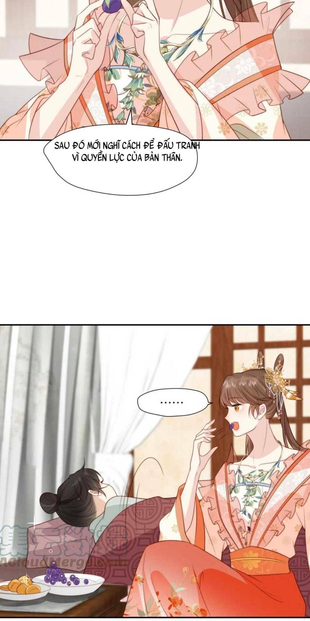 Trở Thành Nữ Phụ Ác Độc Chinh Phục Vương Gia Chapter 62 - 9