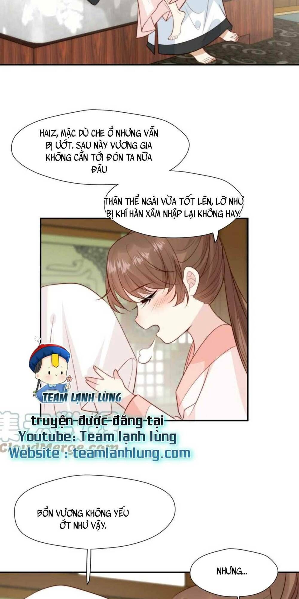 Trở Thành Nữ Phụ Ác Độc Chinh Phục Vương Gia Chapter 63 - 12