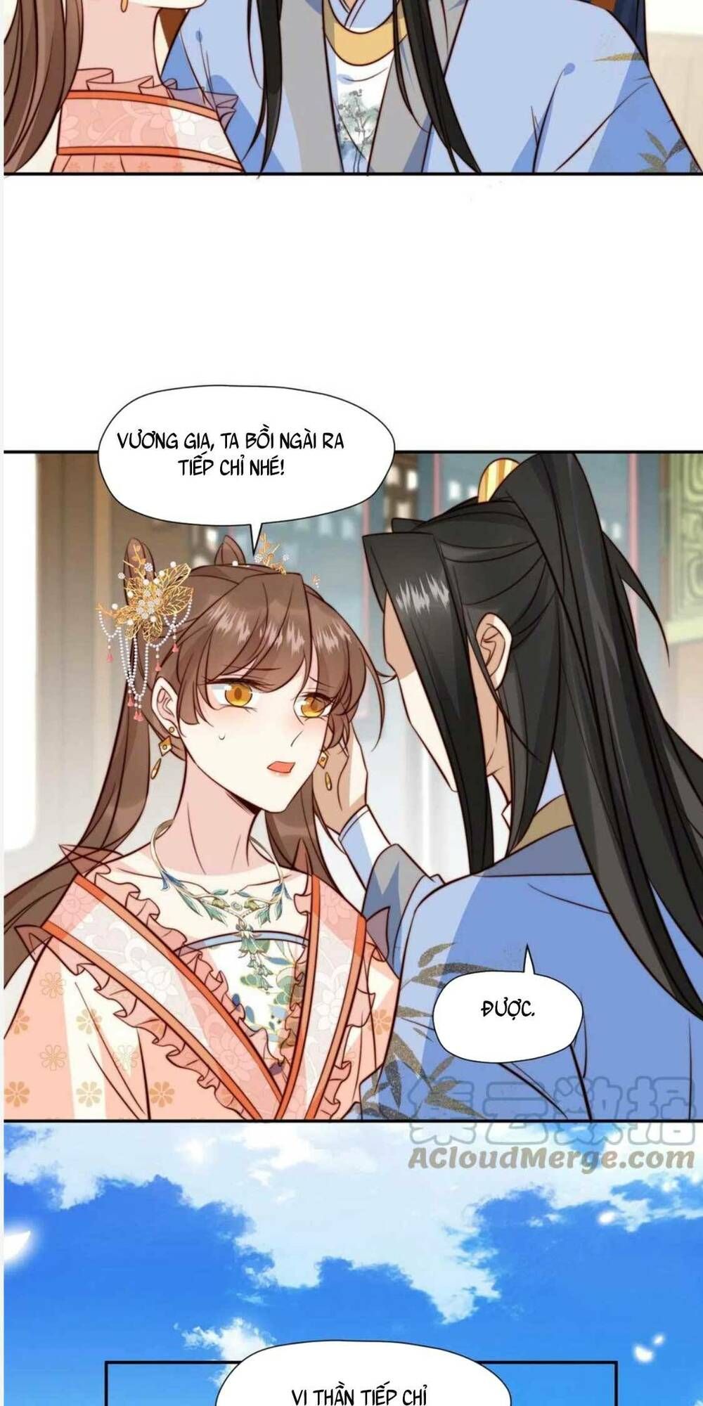 Trở Thành Nữ Phụ Ác Độc Chinh Phục Vương Gia Chapter 63 - 23